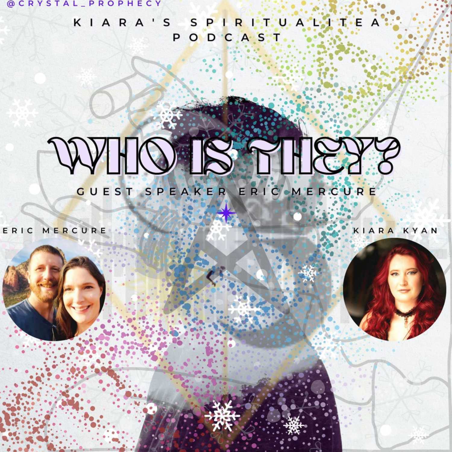 Kiara & Crystal Prophecy SpiritualiTea