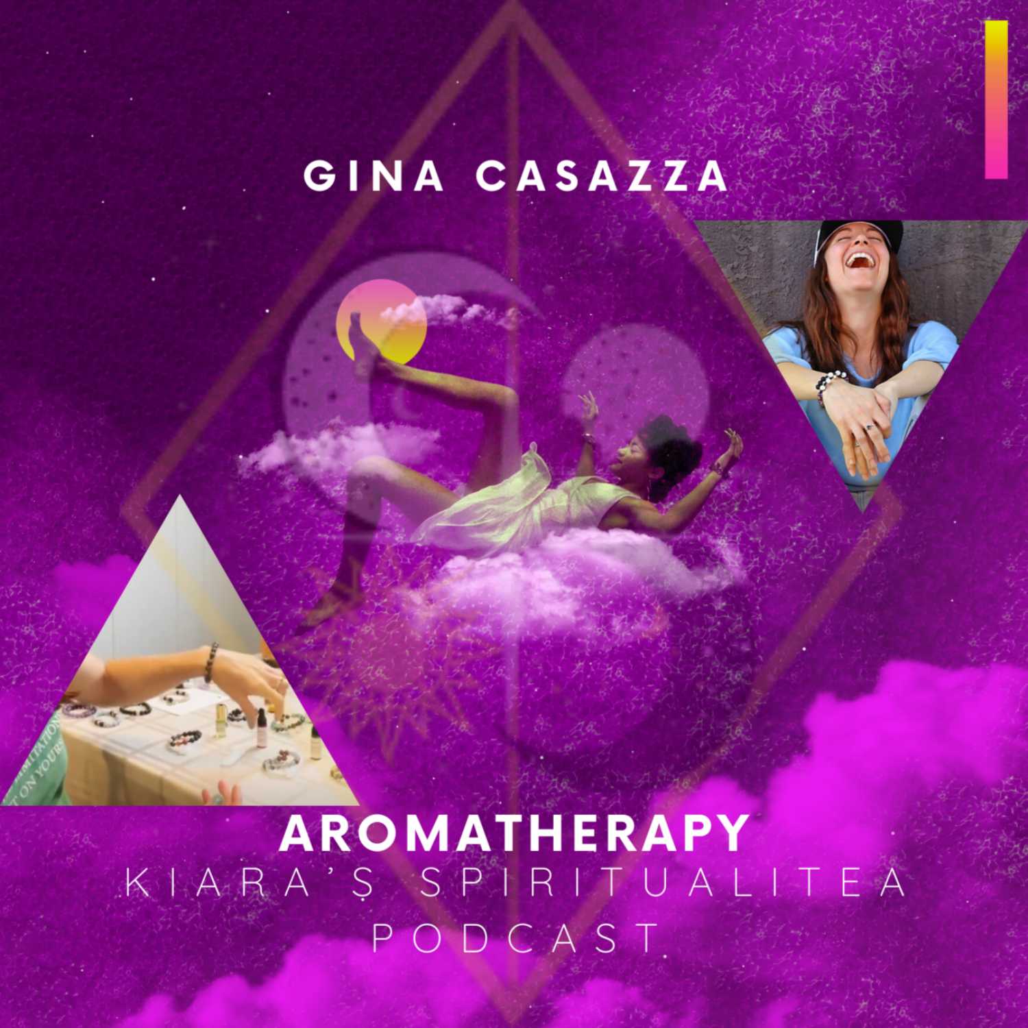 Kiara & Crystal Prophecy SpiritualiTea