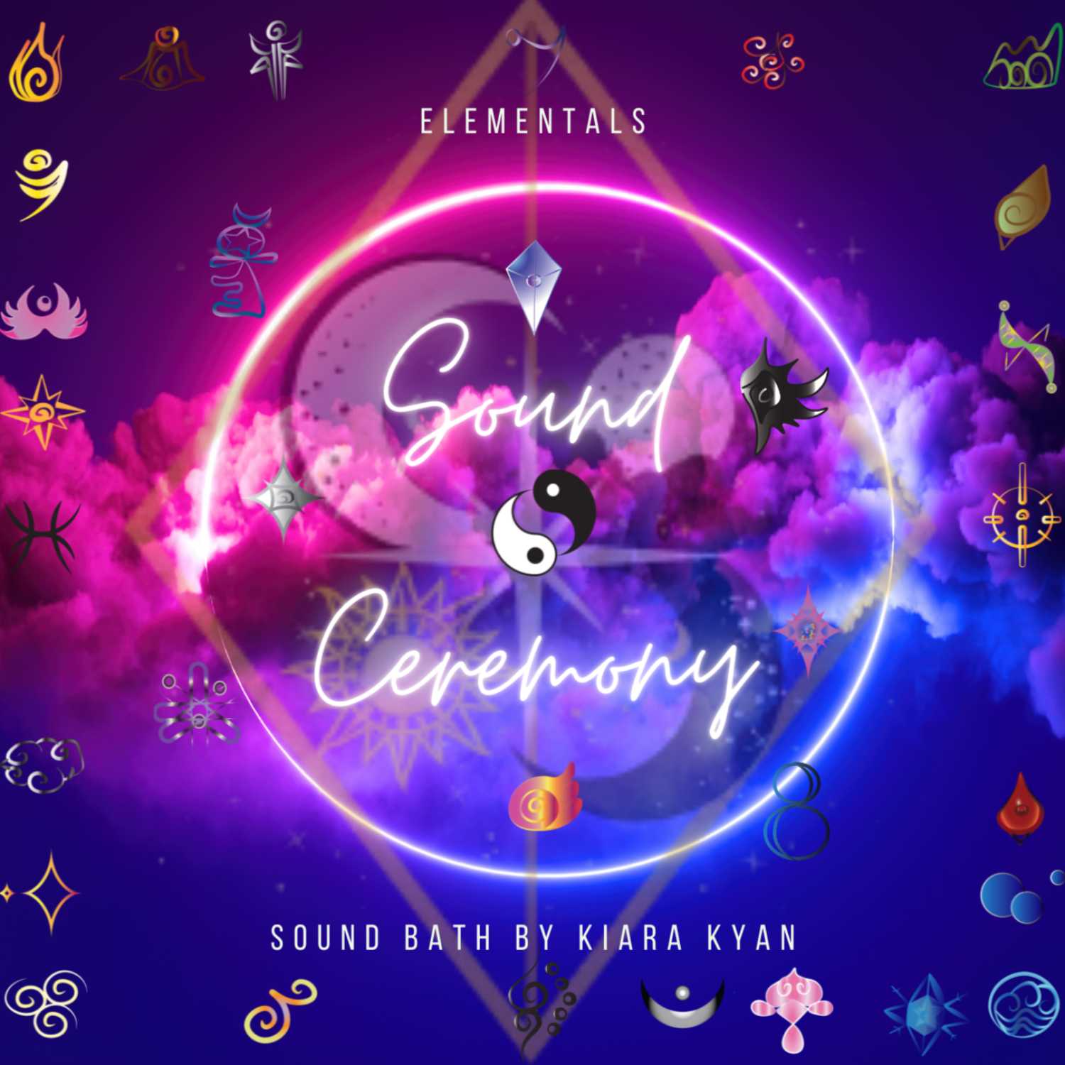 Kiara & Crystal Prophecy SpiritualiTea