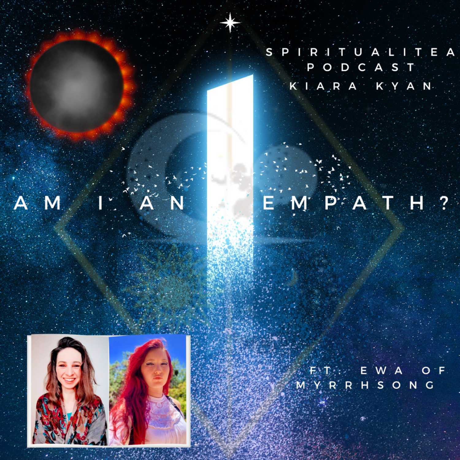 Kiara & Crystal Prophecy SpiritualiTea