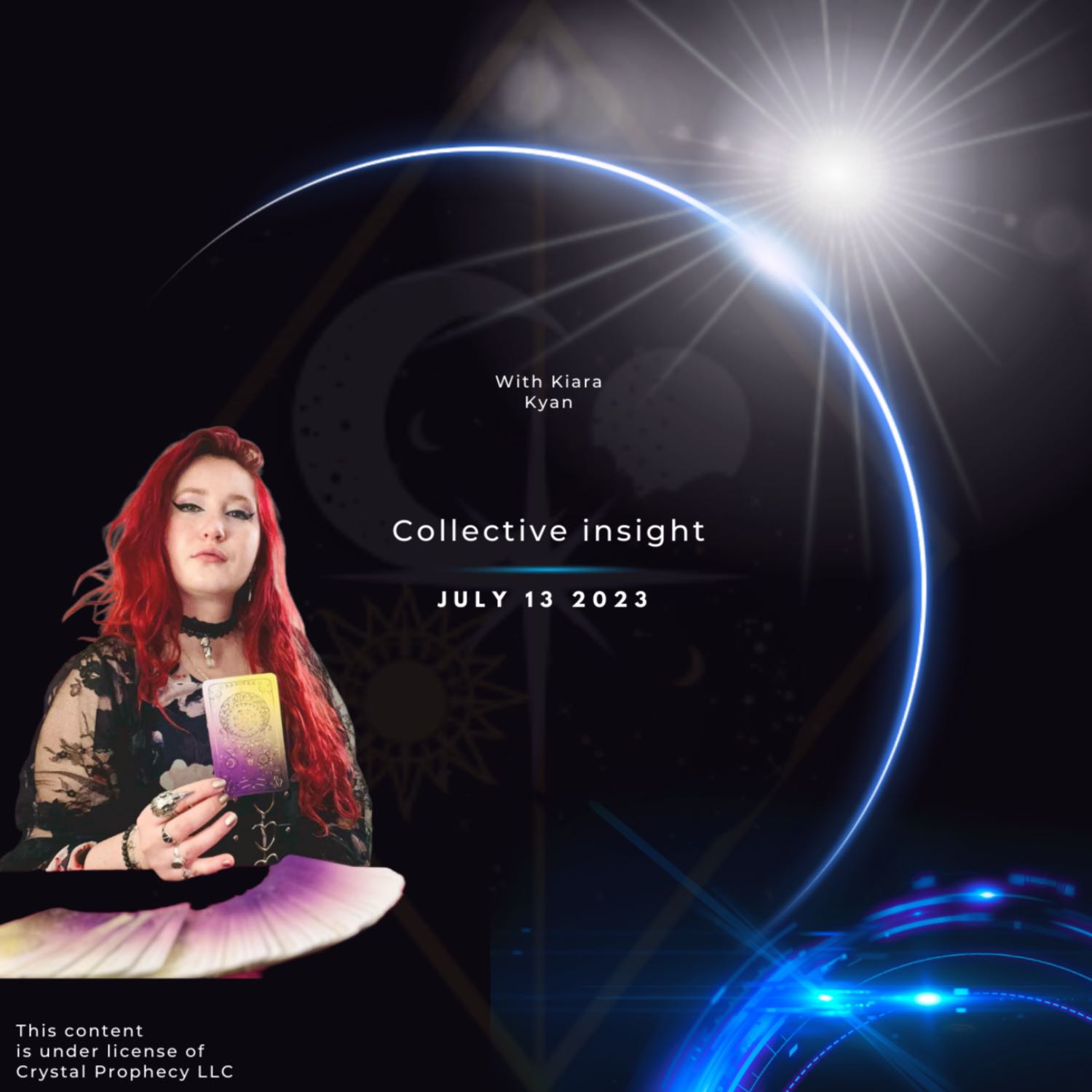 Kiara & Crystal Prophecy SpiritualiTea