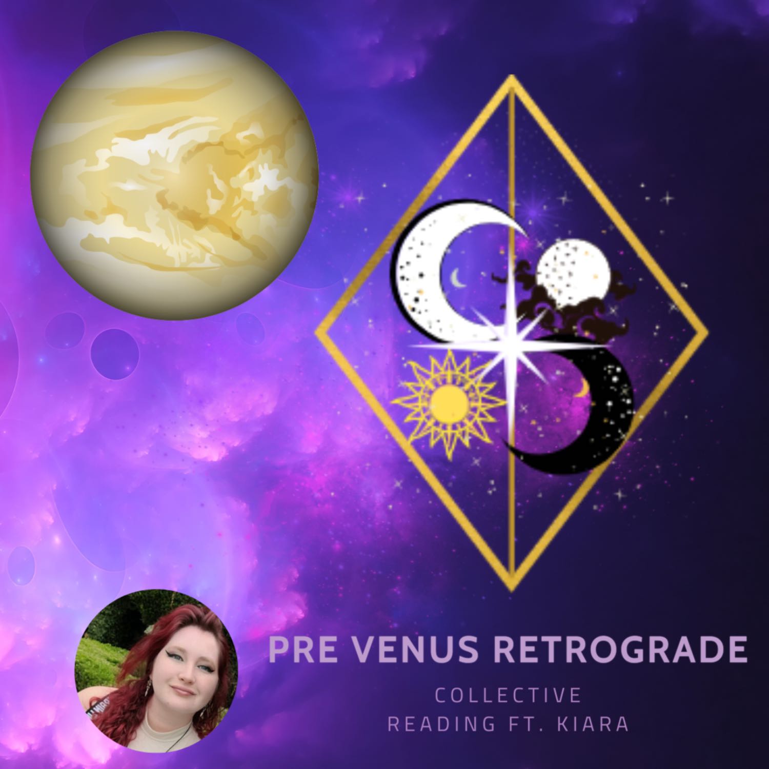 Kiara & Crystal Prophecy SpiritualiTea