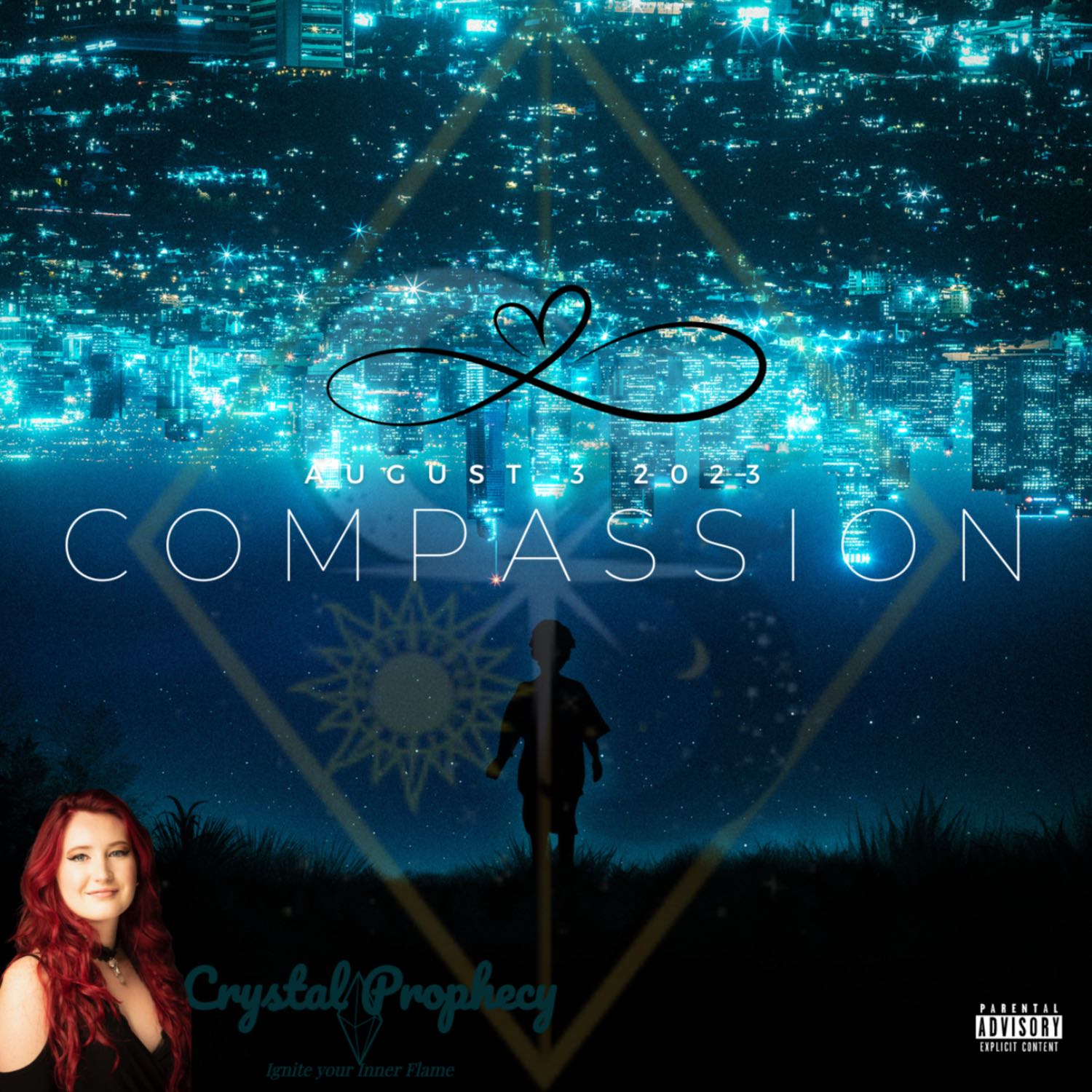 Kiara & Crystal Prophecy SpiritualiTea
