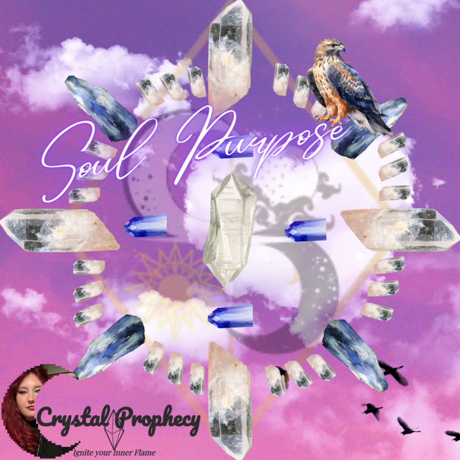 Kiara & Crystal Prophecy SpiritualiTea