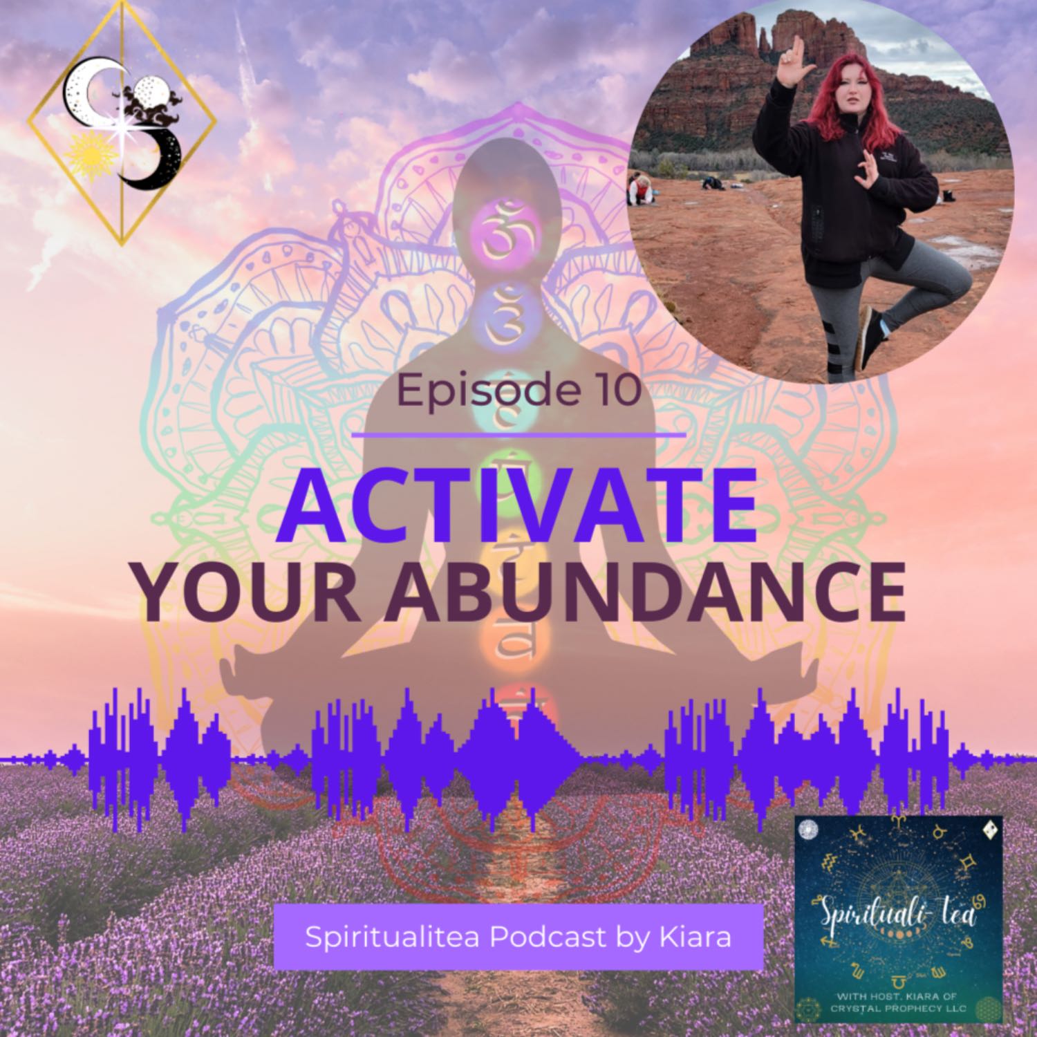 Kiara & Crystal Prophecy SpiritualiTea