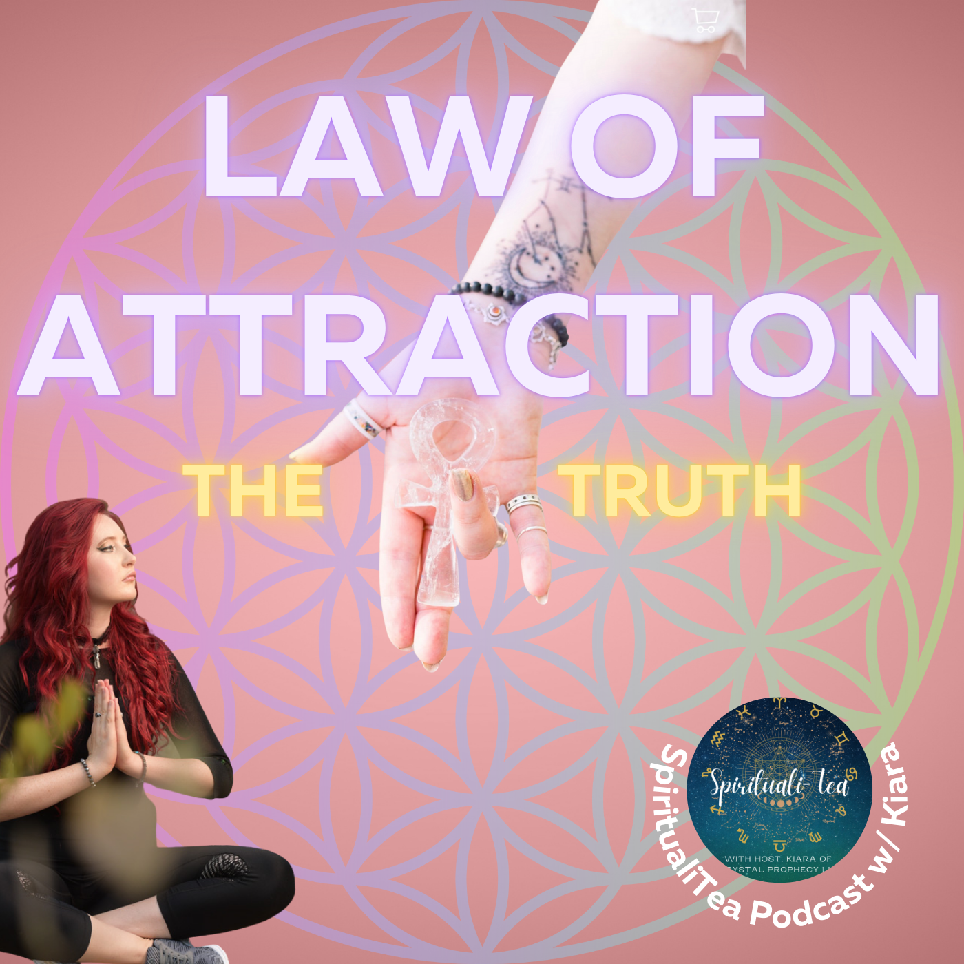 Kiara & Crystal Prophecy SpiritualiTea