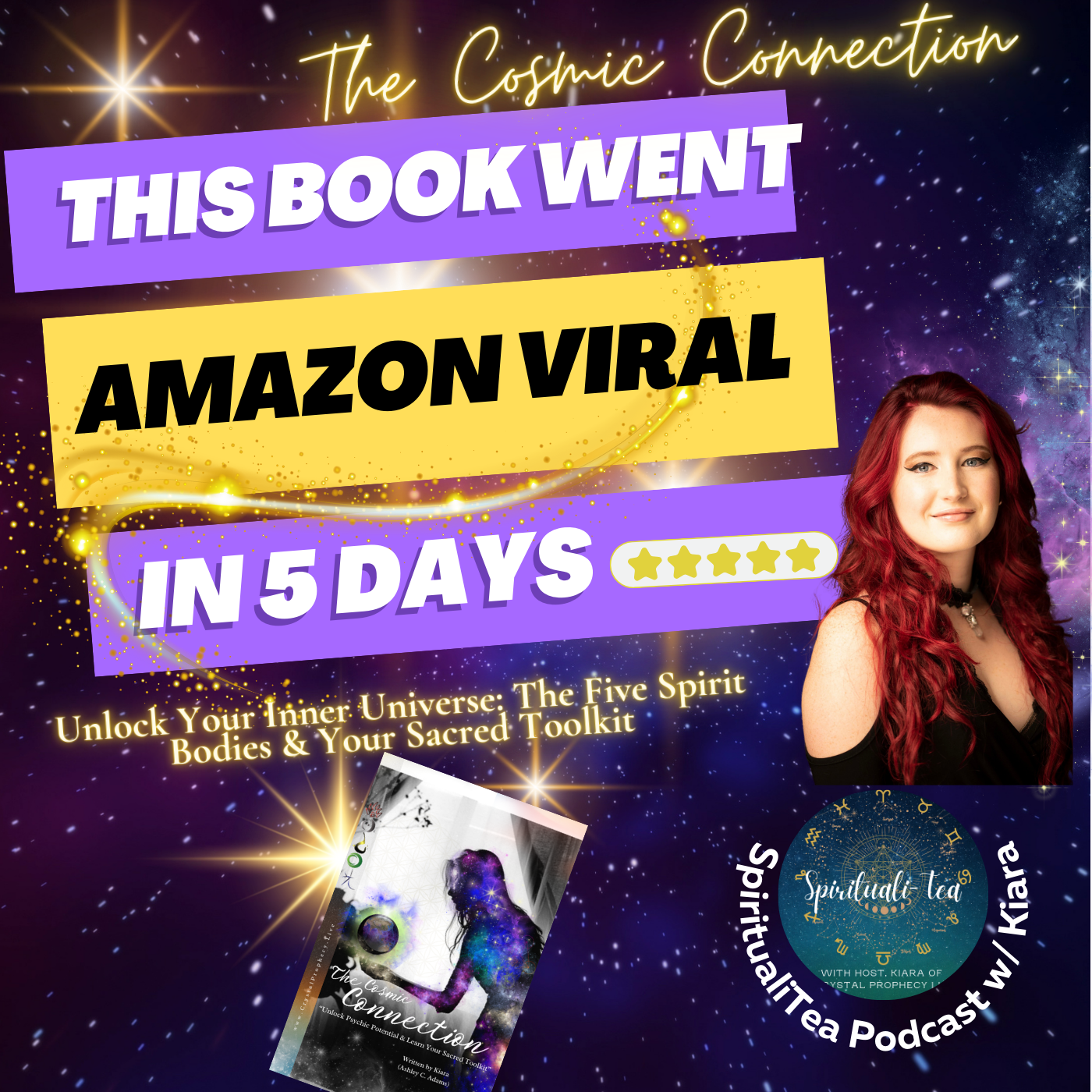 Kiara & Crystal Prophecy SpiritualiTea