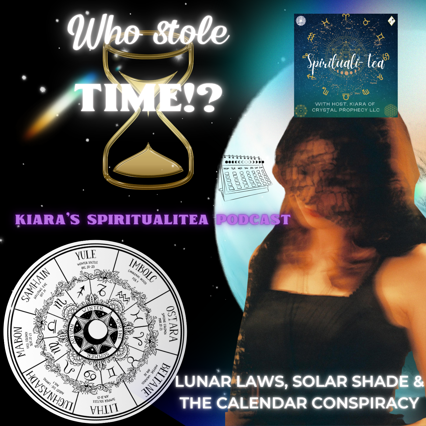 Kiara & Crystal Prophecy SpiritualiTea