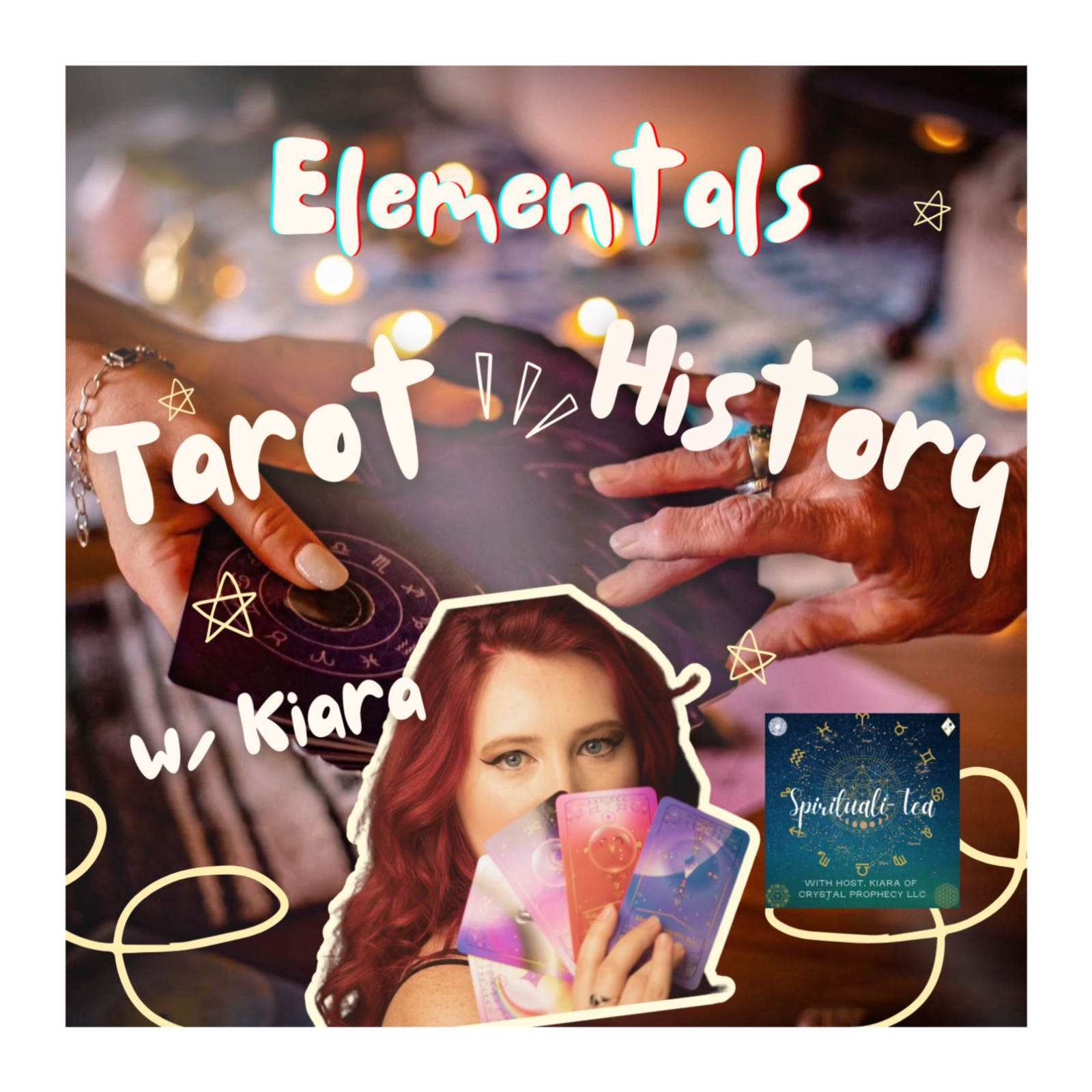 Tarot: The Hidden History of Elementals
