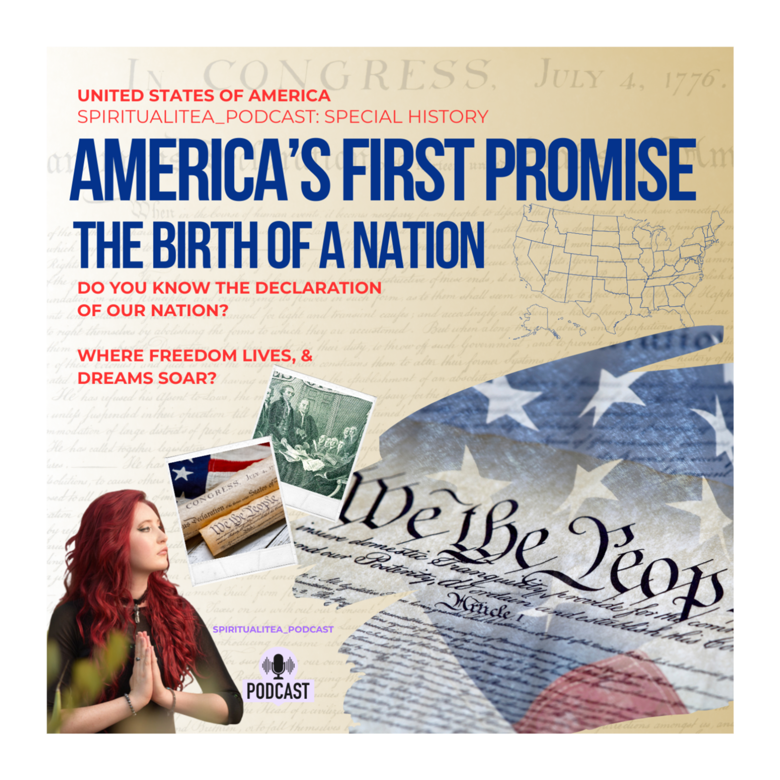 America’s First Promise: The Birth of a Nation episode artwork