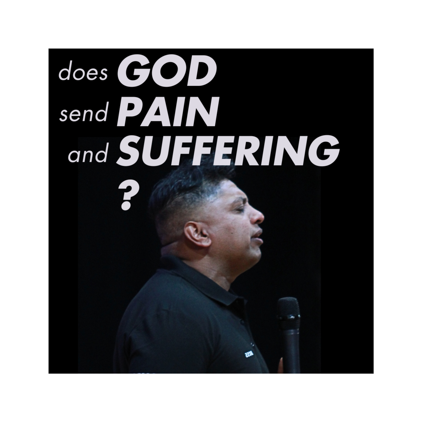 Does God Send Pain And Suffering? episode artwork