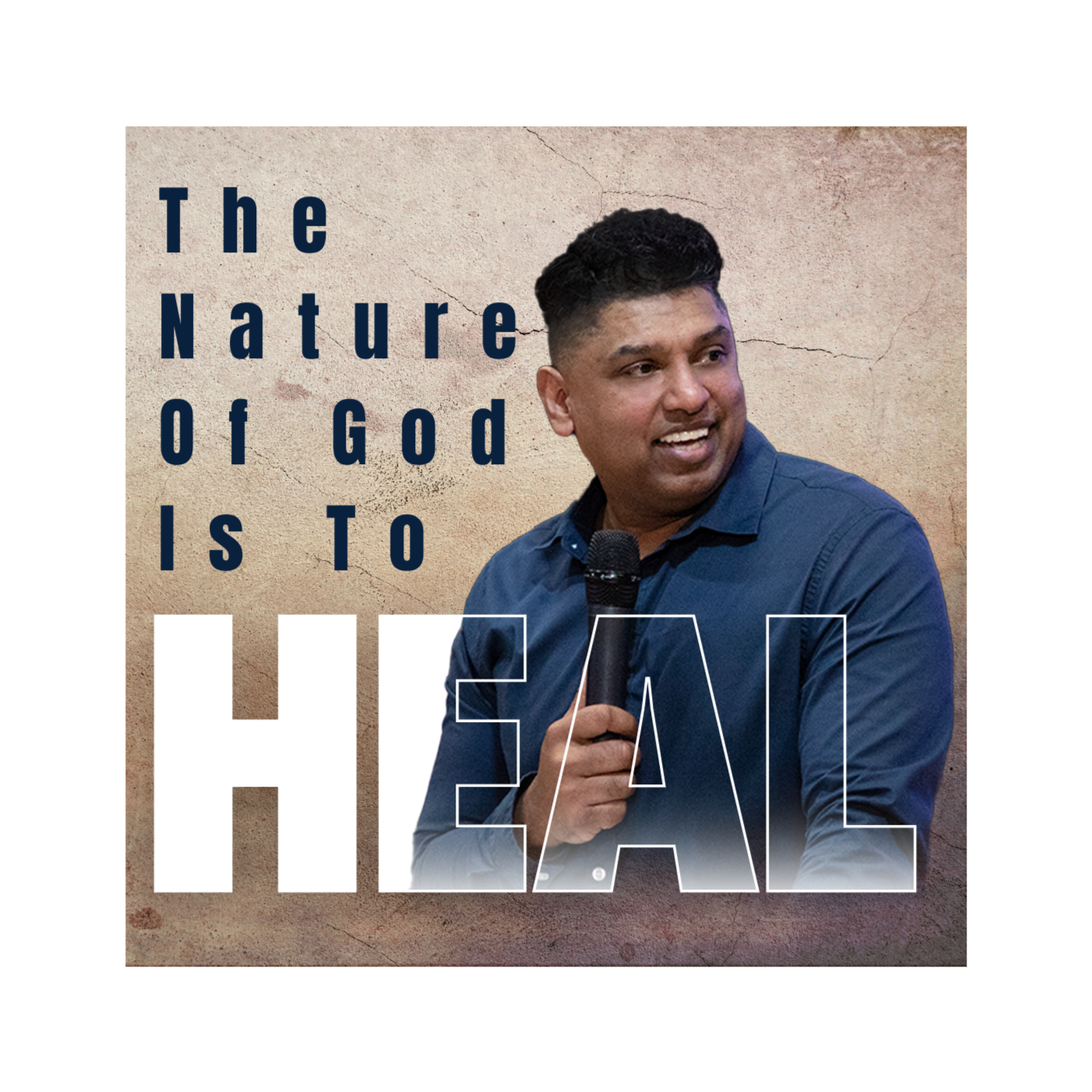 The Nature Of God Is To Heal episode artwork