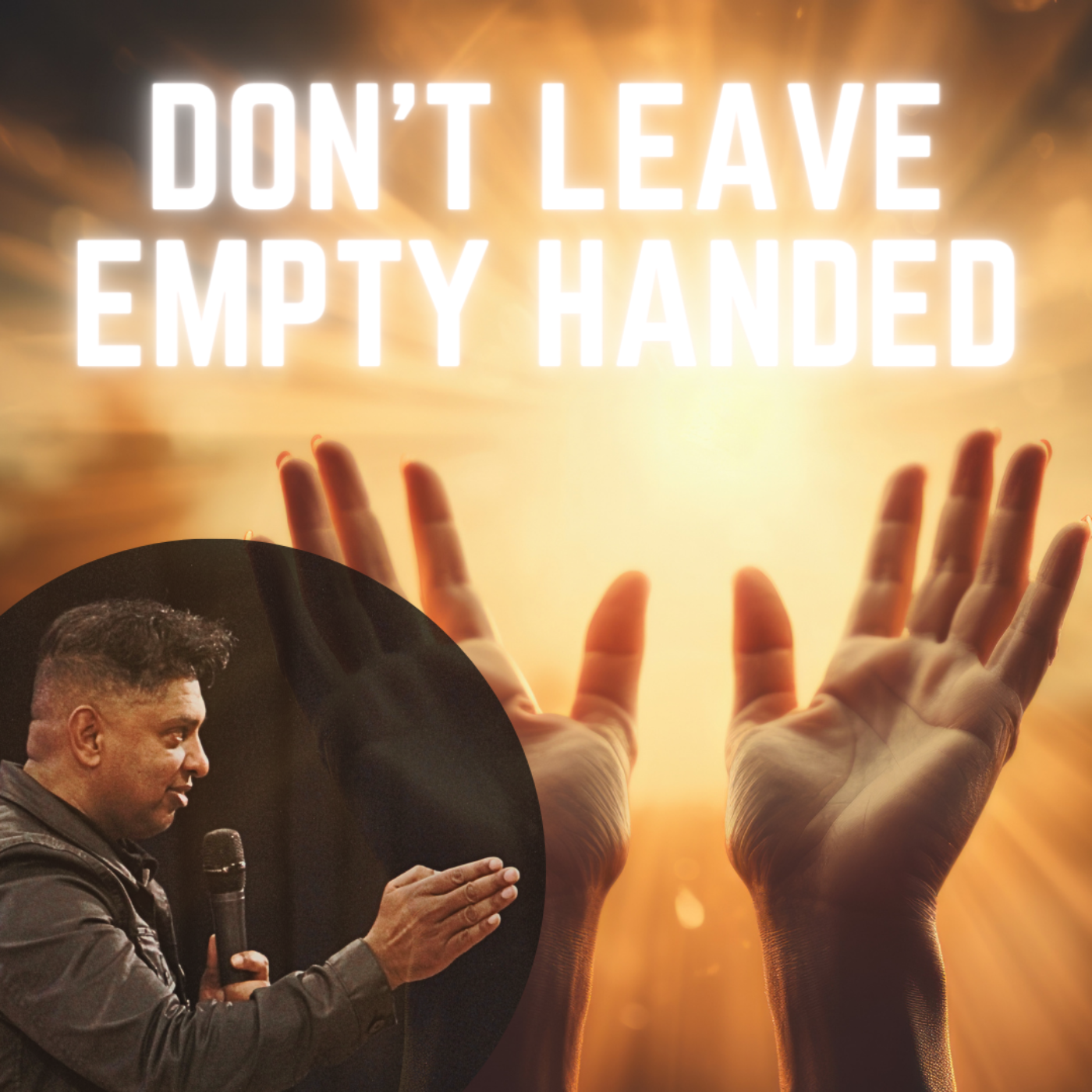 Don't Leave Empty Handed episode artwork