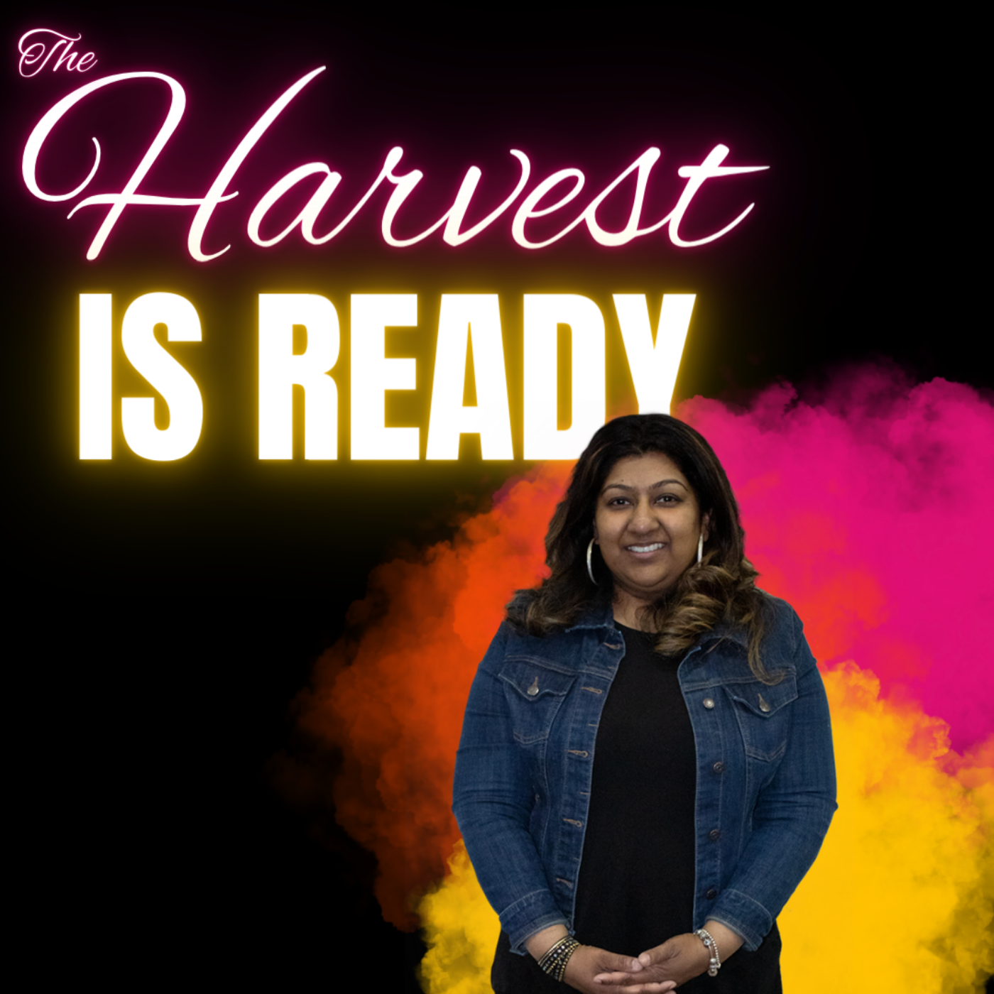 The Harvest Is Ready episode artwork