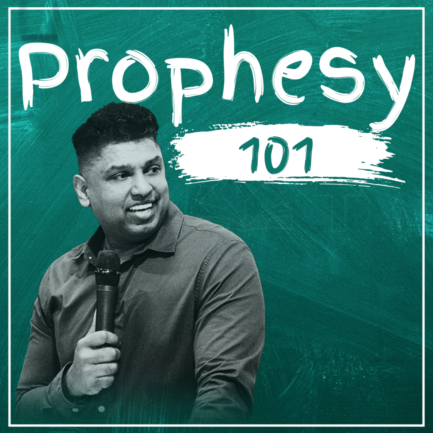 Prophesy 1o1 episode artwork