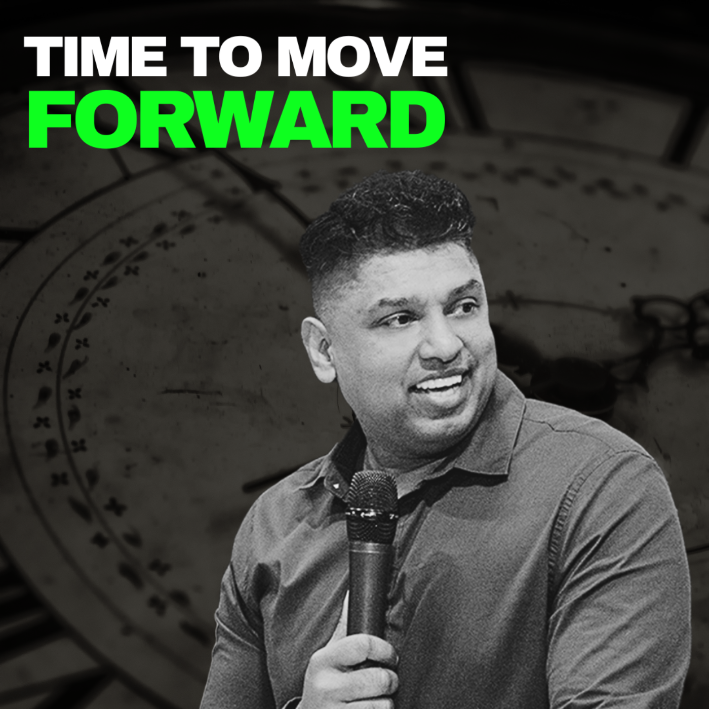 Time To Move Forward episode artwork