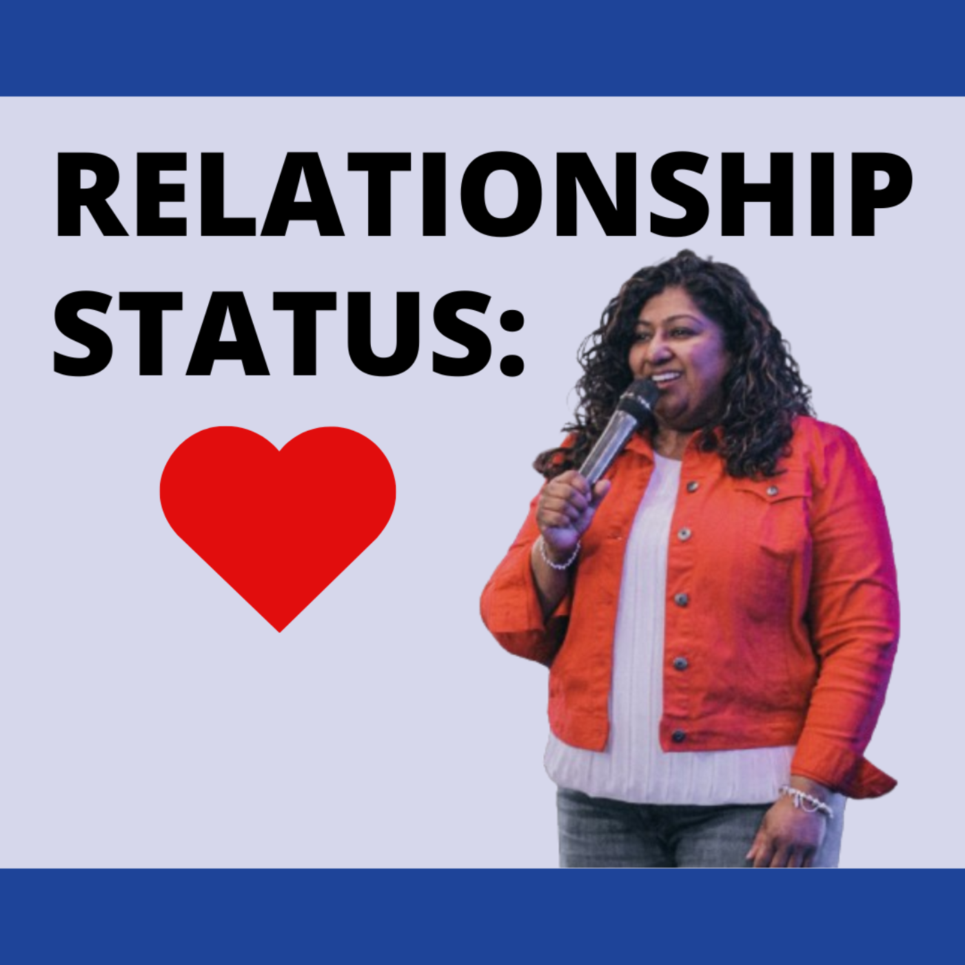 Relationship Status episode artwork