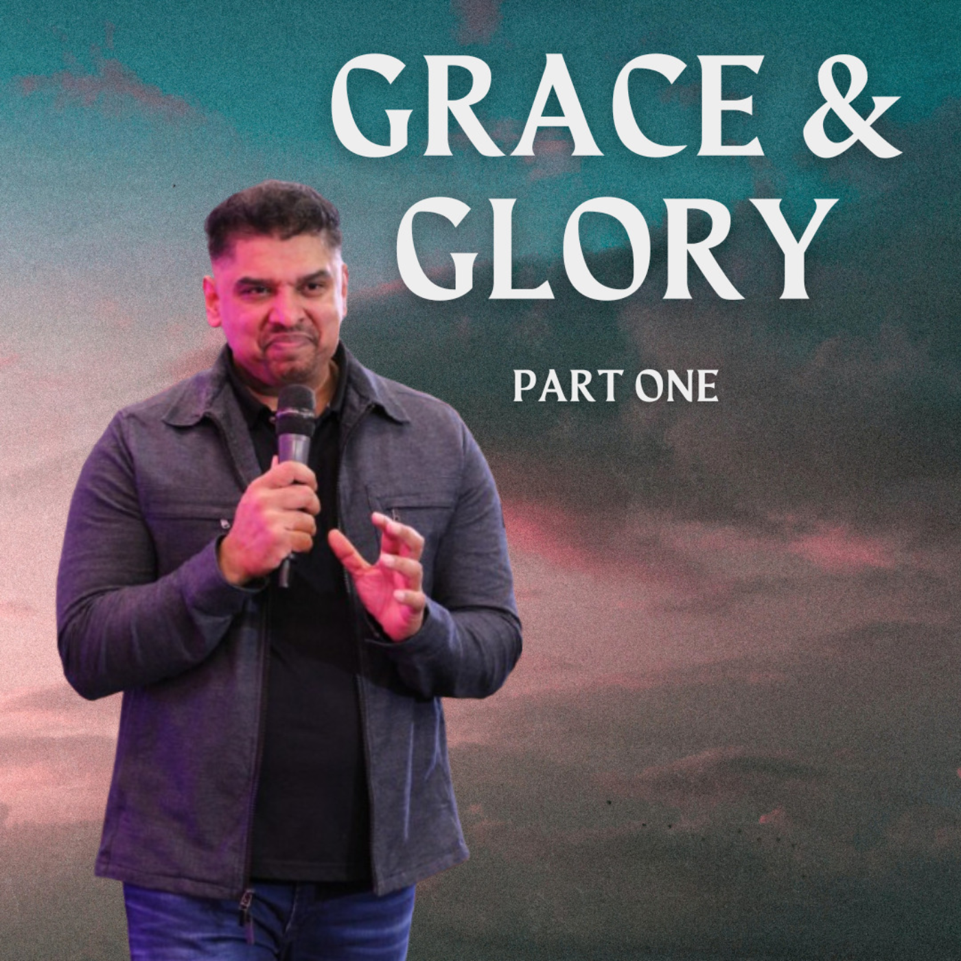 Grace and Glory part 1 episode artwork