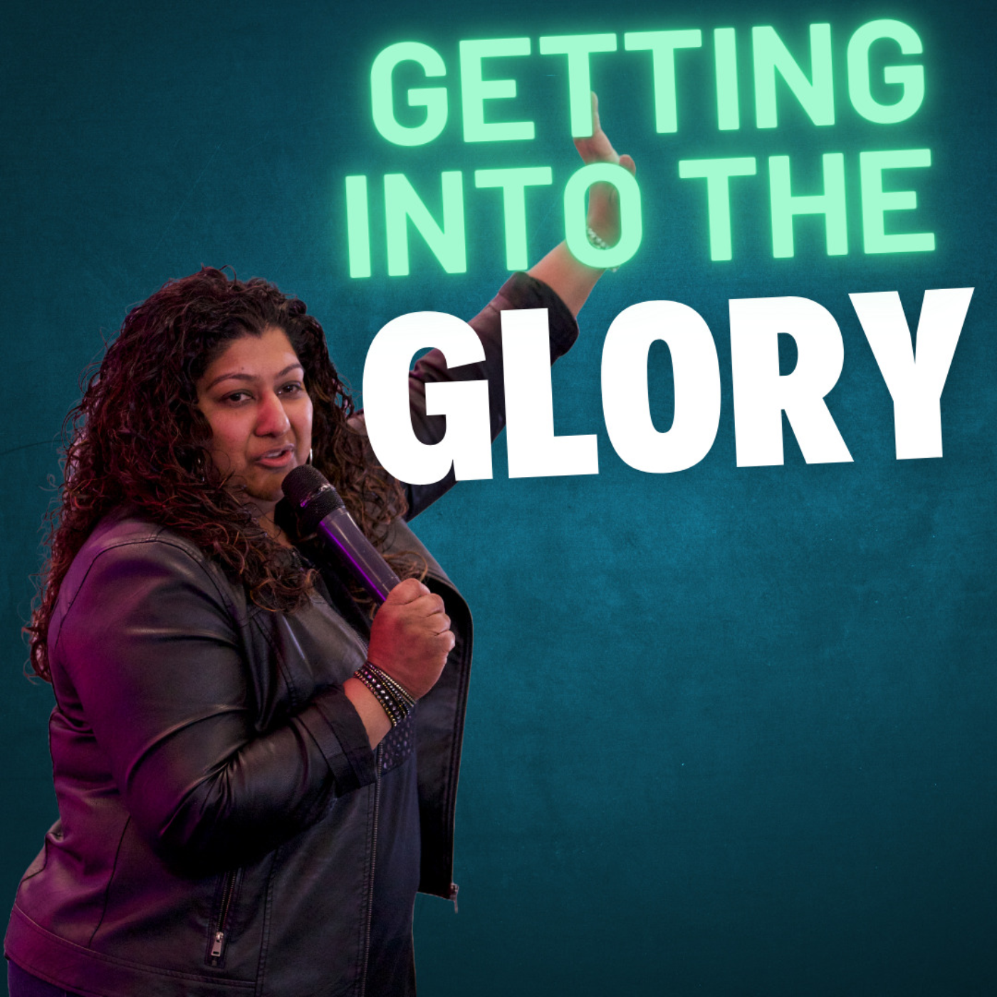 Getting Into The Glory episode artwork