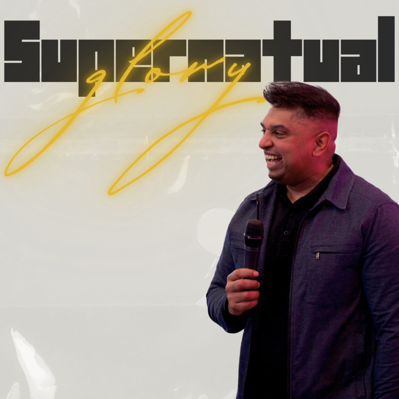 Supernatural Glory episode artwork