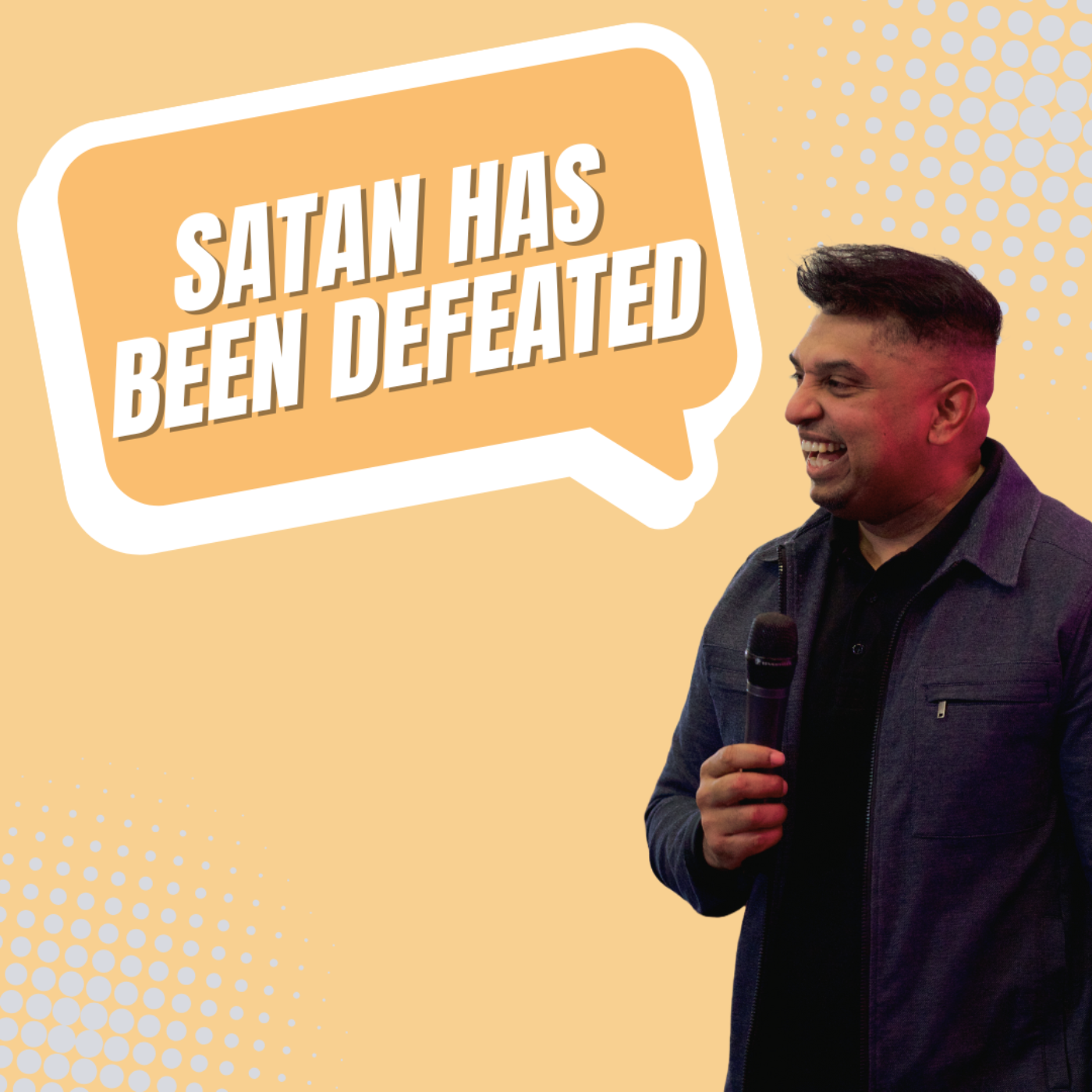 Disarming Satan episode artwork
