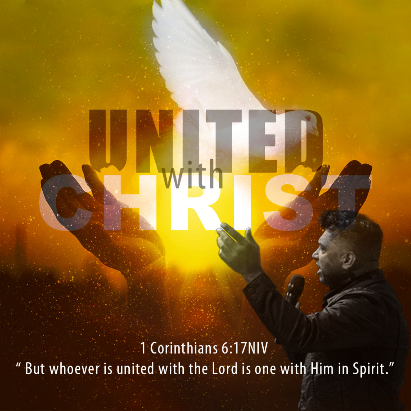 United With Christ episode artwork