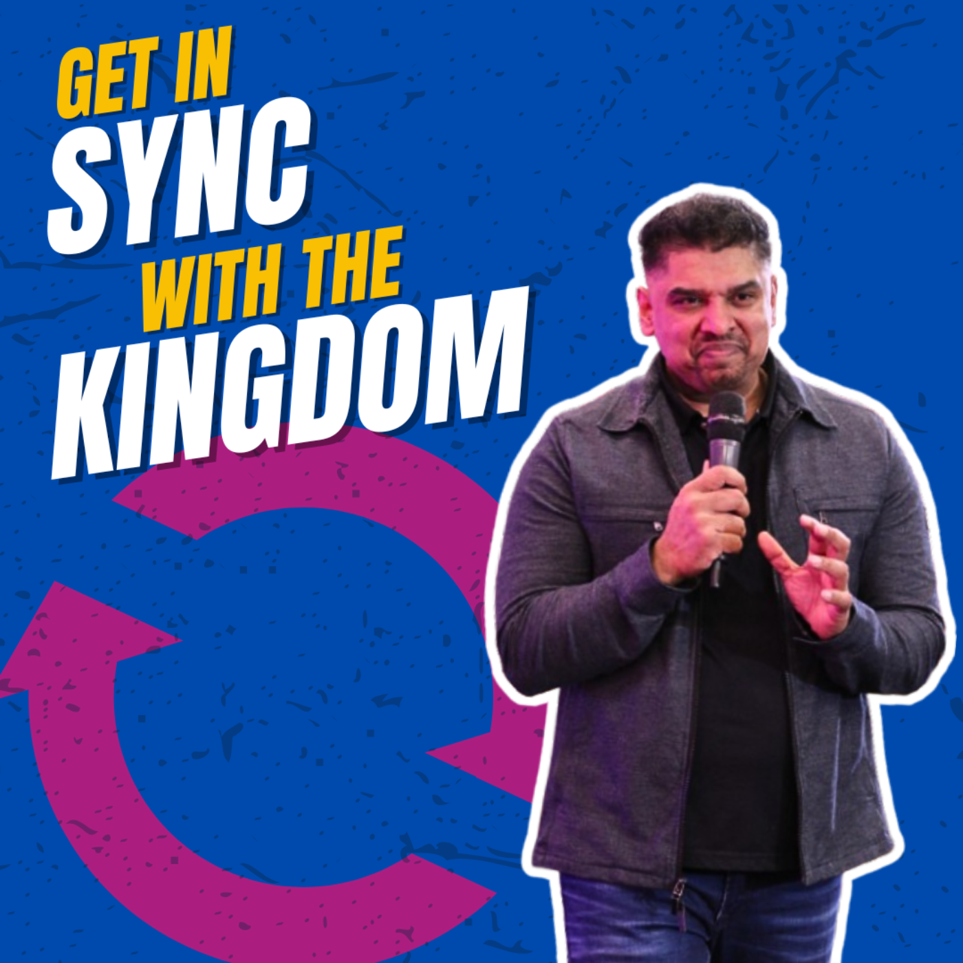 Get In Sync With The Kingdom episode artwork