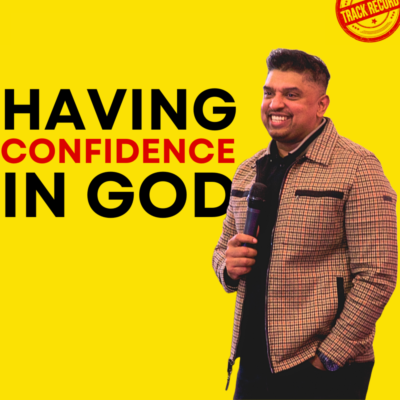 Having Confidence In God episode artwork