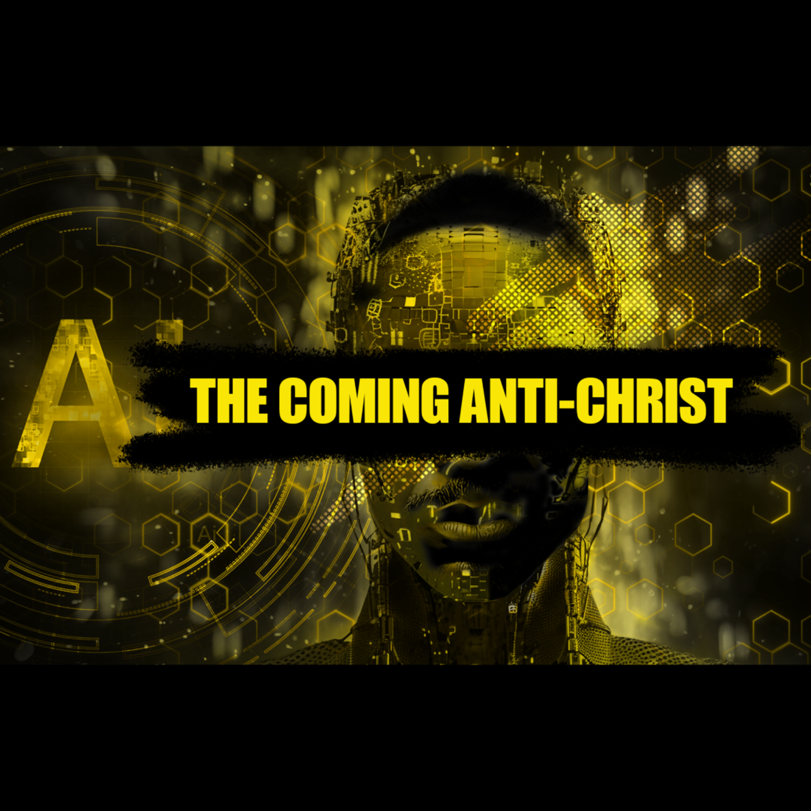 The Coming Anti Christ episode artwork