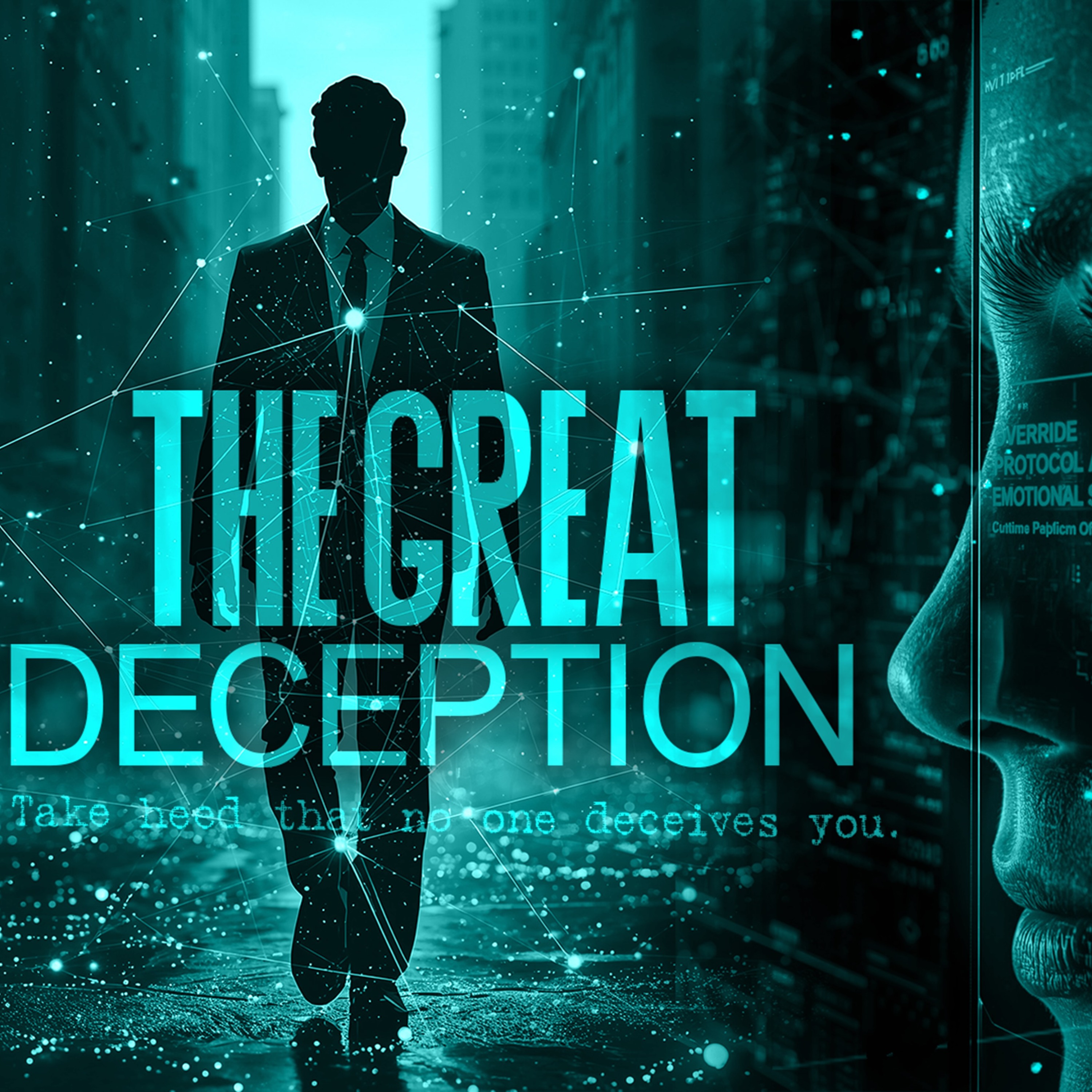 The Great Deception episode artwork