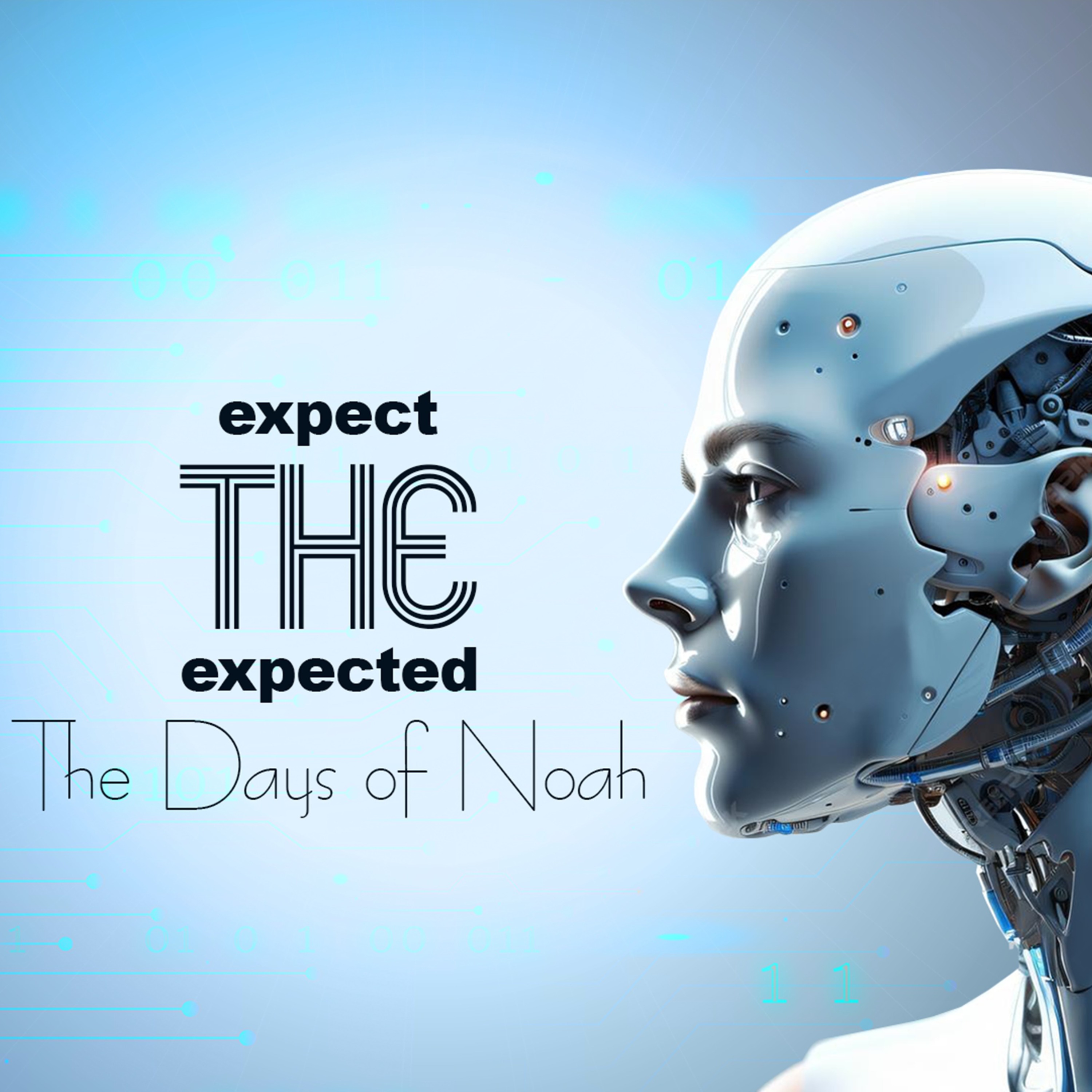 Expect The Unexpected: The Days Of Noah episode artwork