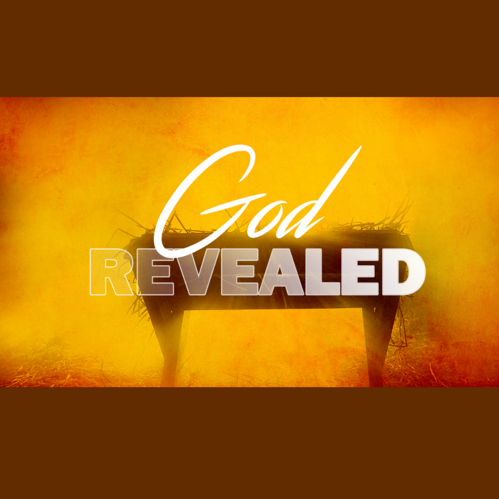 God Revealed episode artwork
