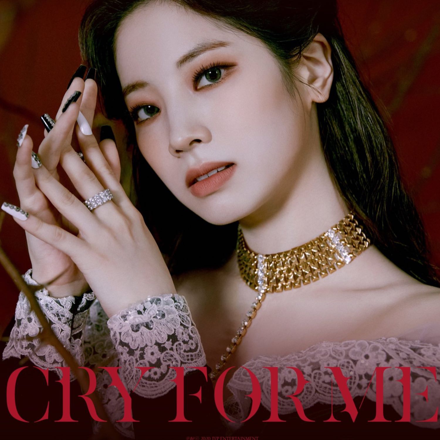 cry for me (english version)