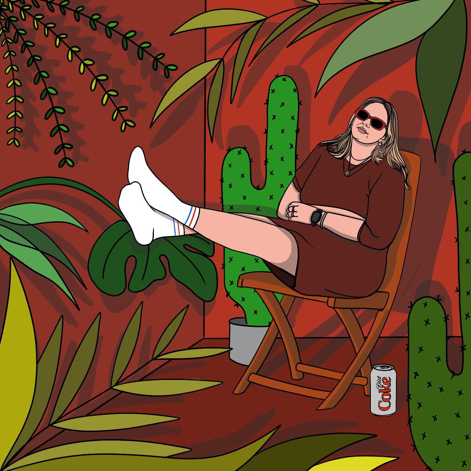 Kickback with Kait Kickback with Kait