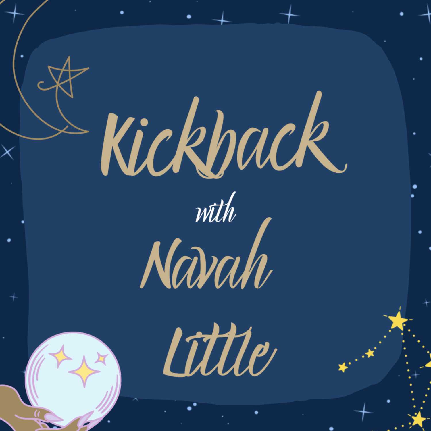 Kickback with Navah Little Kickback with Navah Little
