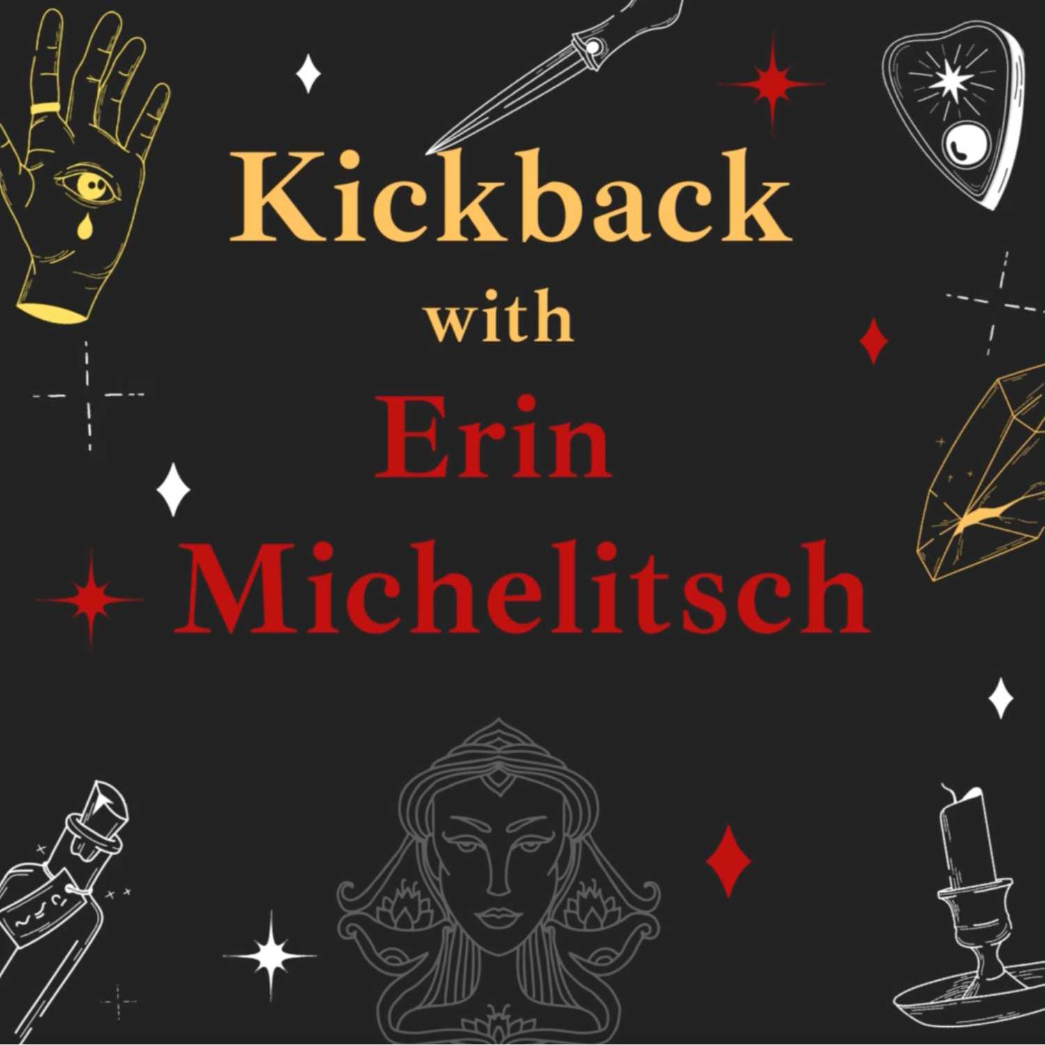 Kickback with Erin Michelitsch Kickback with Erin Michelitsch