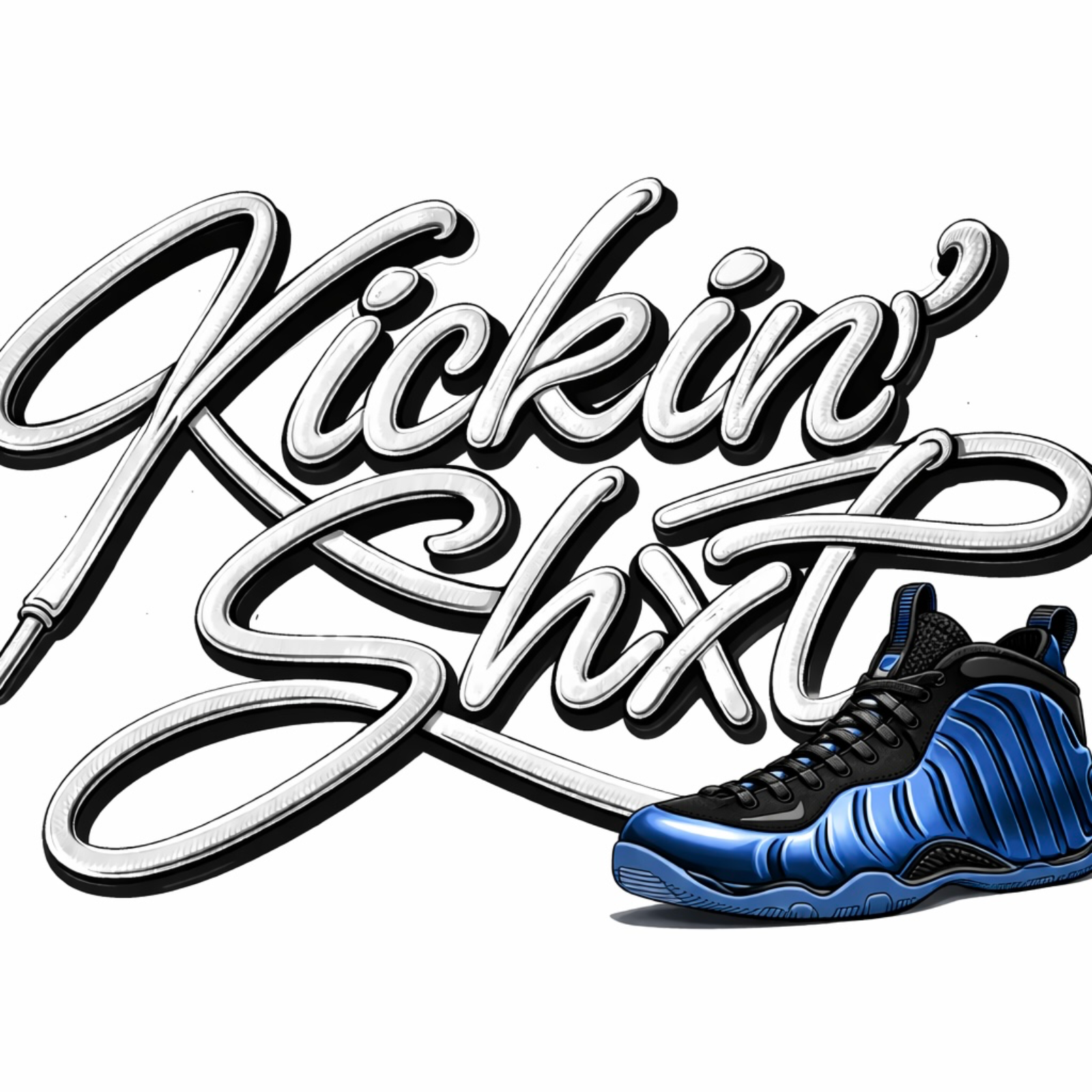 Kickin’ Shxt cover art