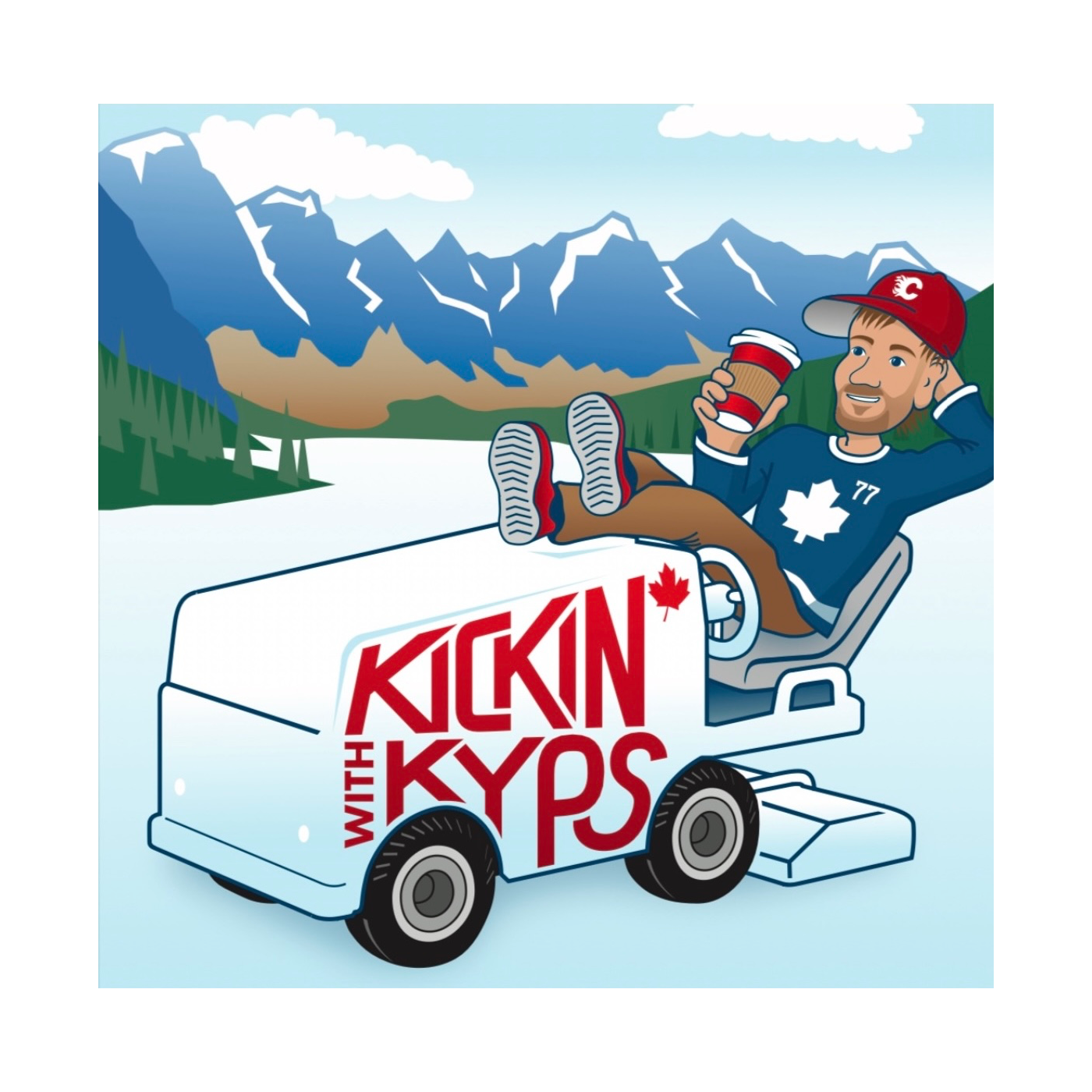 Kickin with Kyps