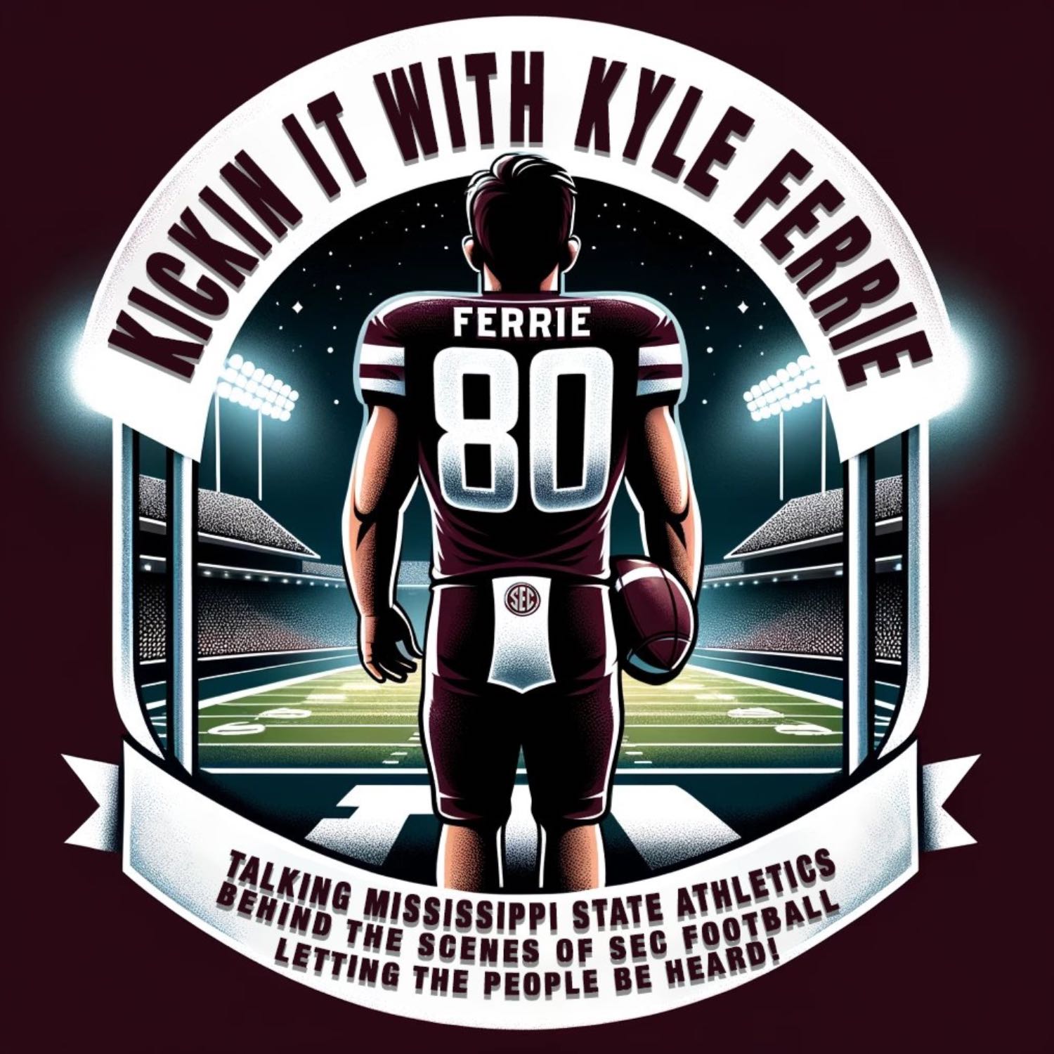 Kickin It with Kyle Ferrie