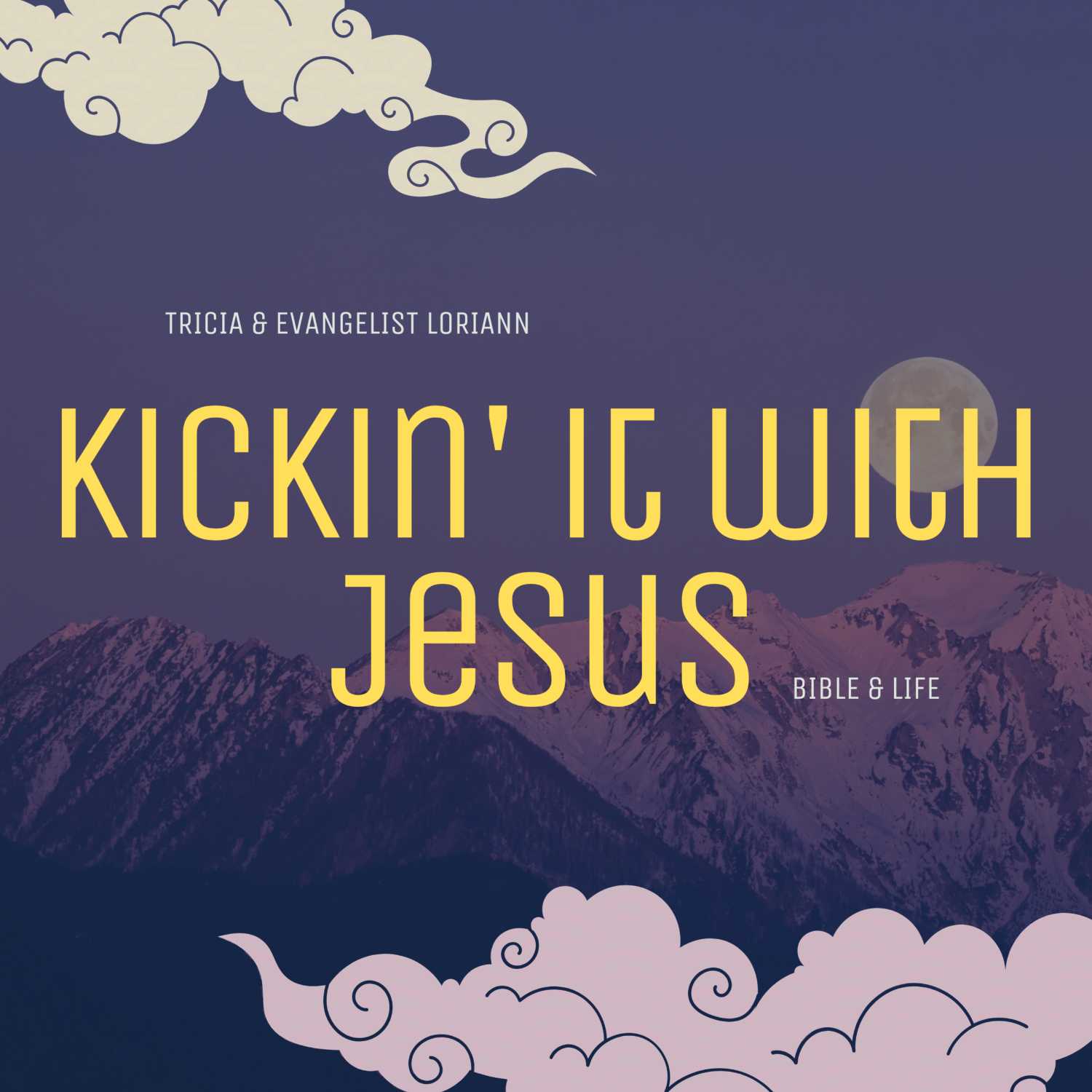 Kickin\' it with Jesus