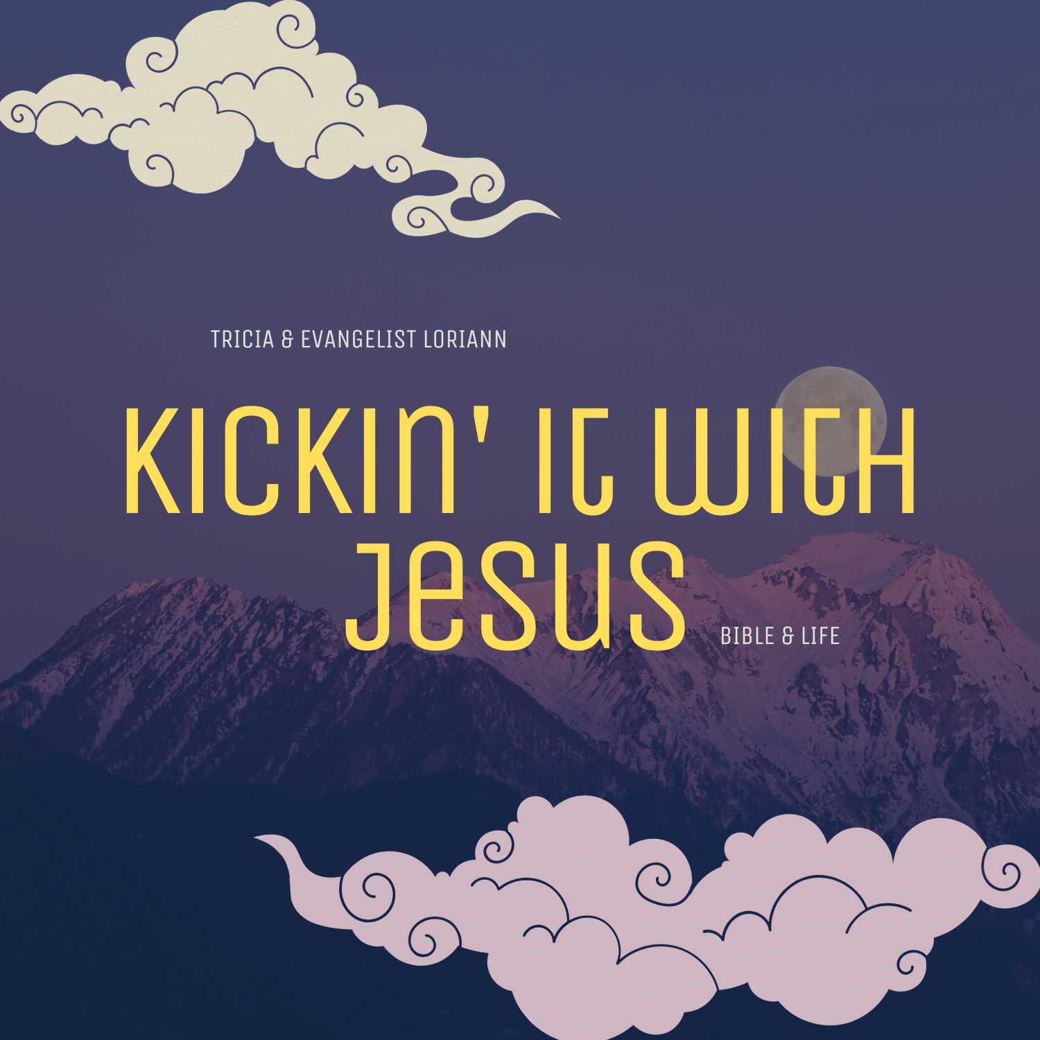 Kickin\' it with Jesus