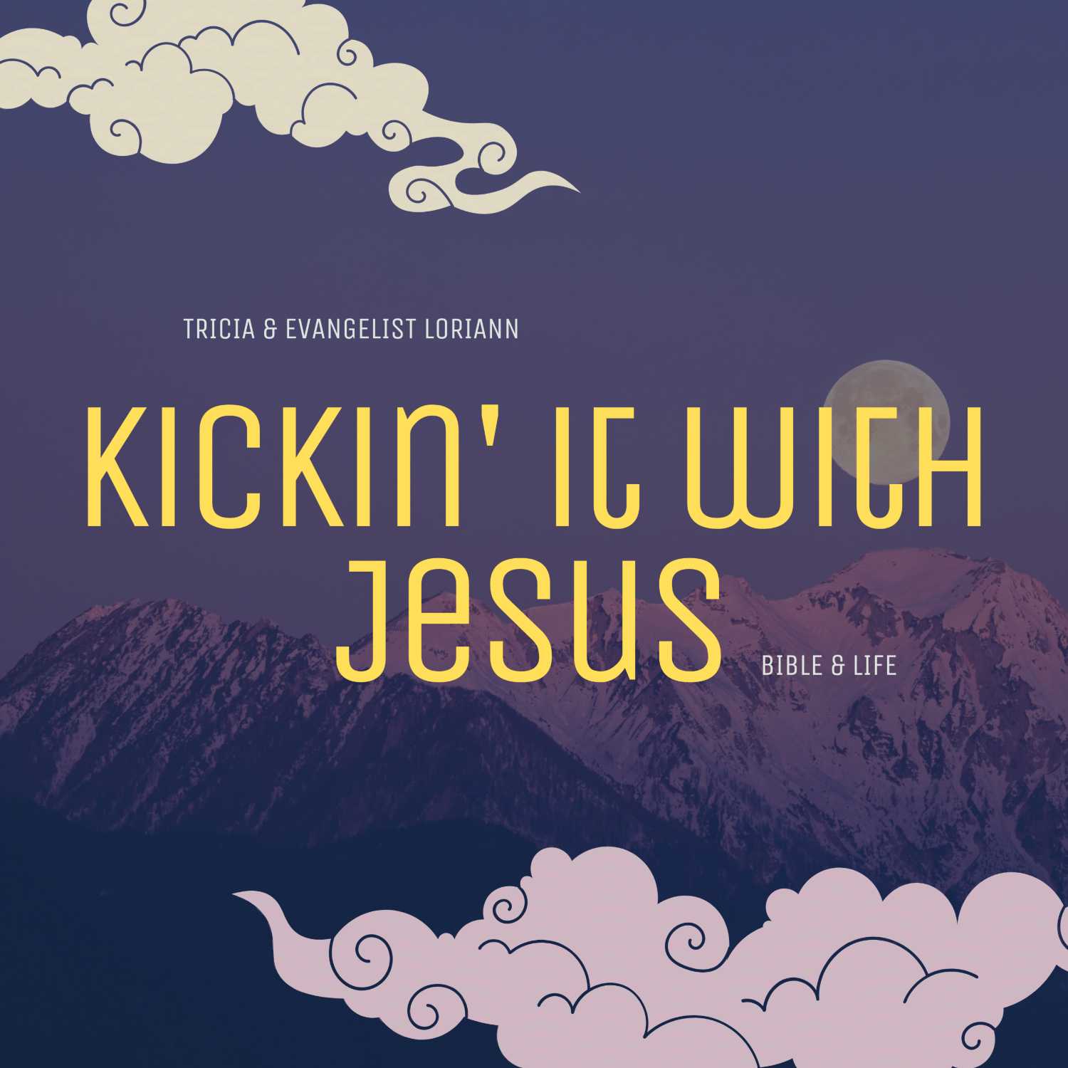 Kickin\' it with Jesus