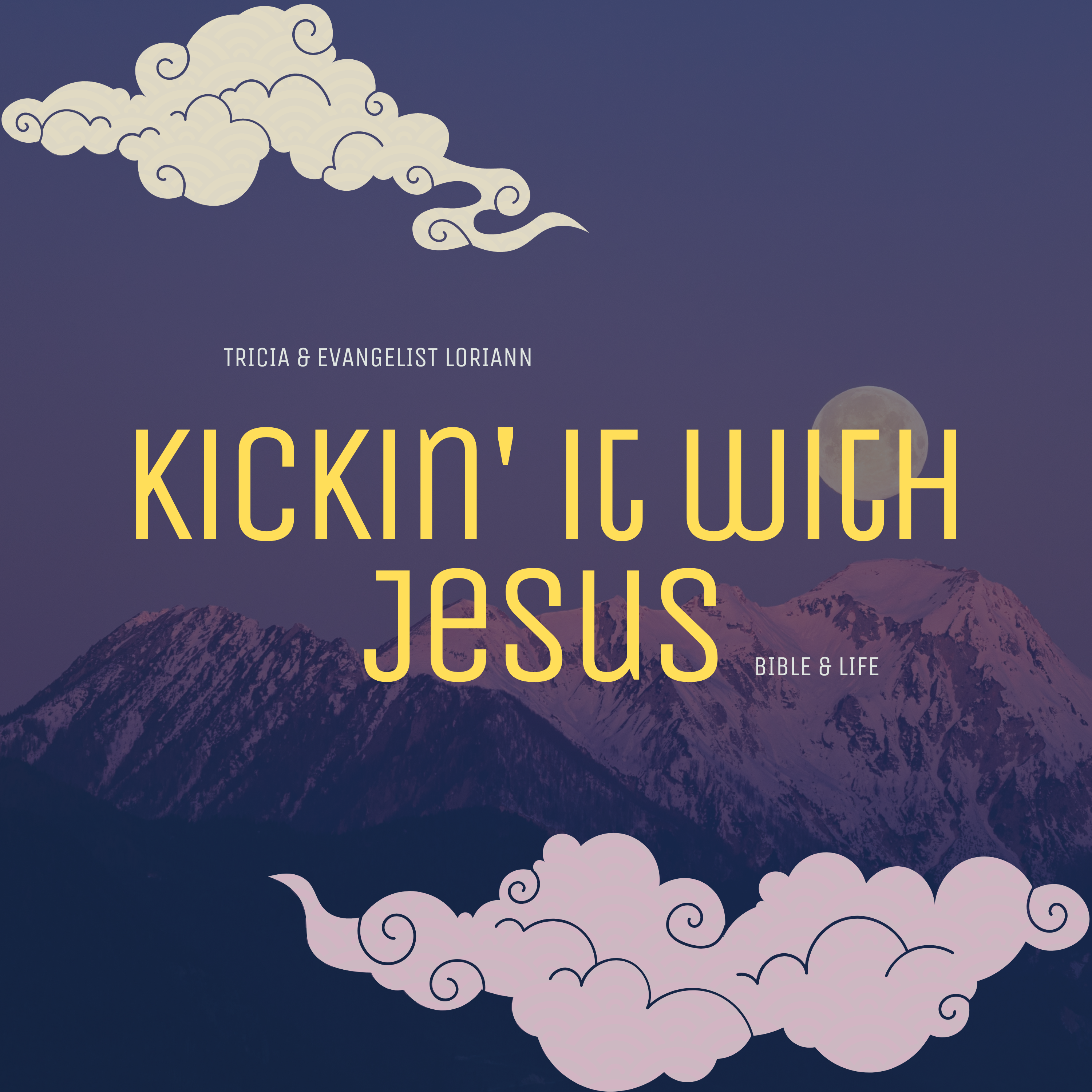 Kickin\' it with Jesus