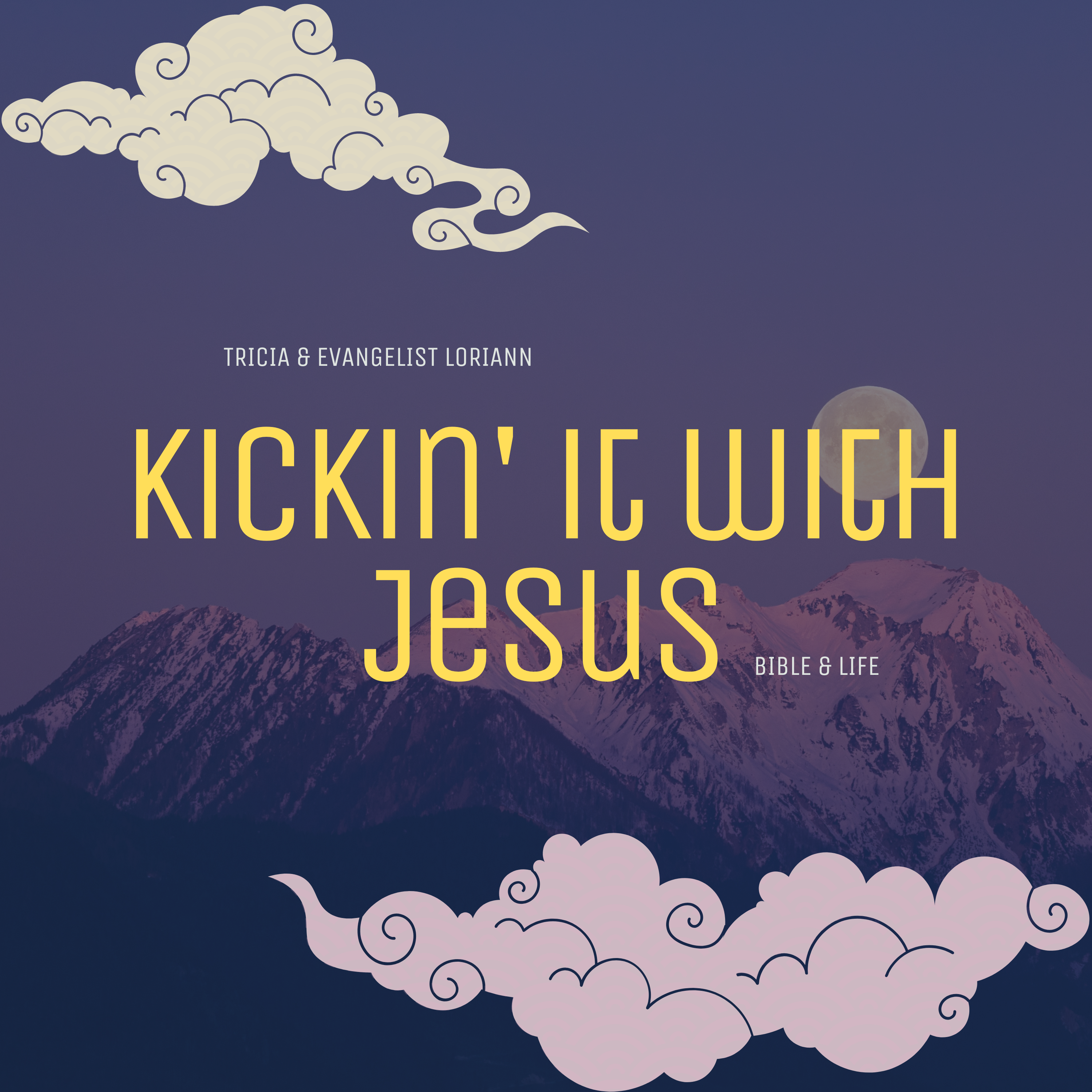 Kickin\' it with Jesus
