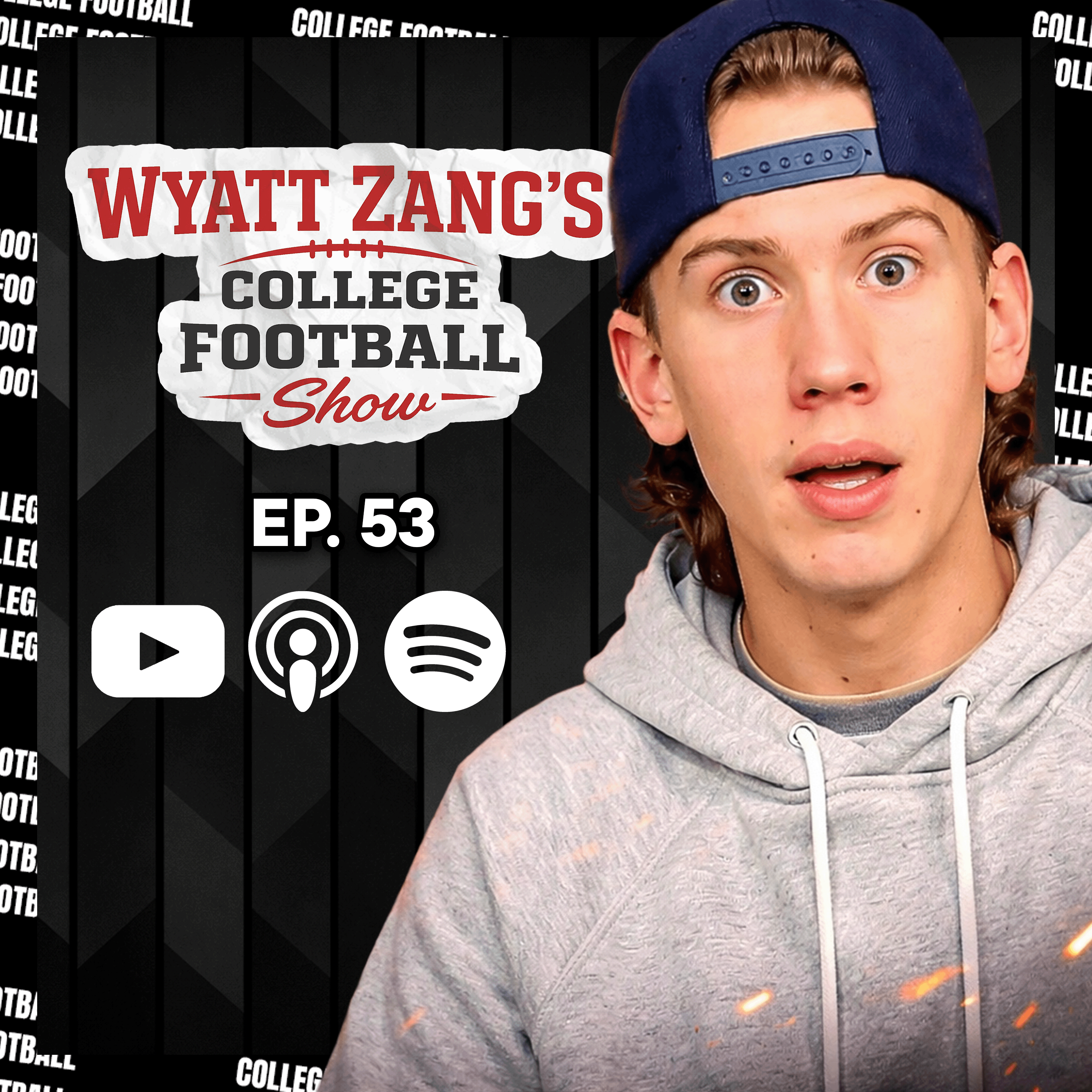 SEC QB Rankings | Top Returning Players In 2026 | New Head Coach Stock Watch | WZ CFB Show episode artwork