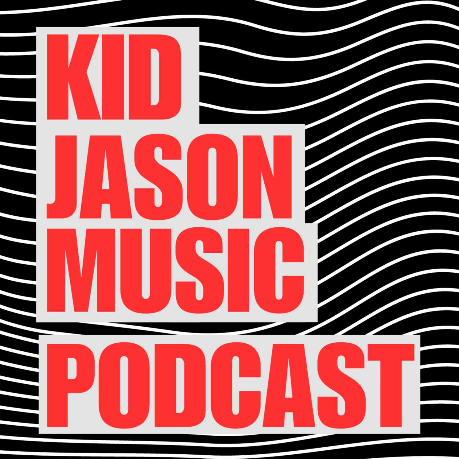 KidJasonMusic Podcast podcast artwork