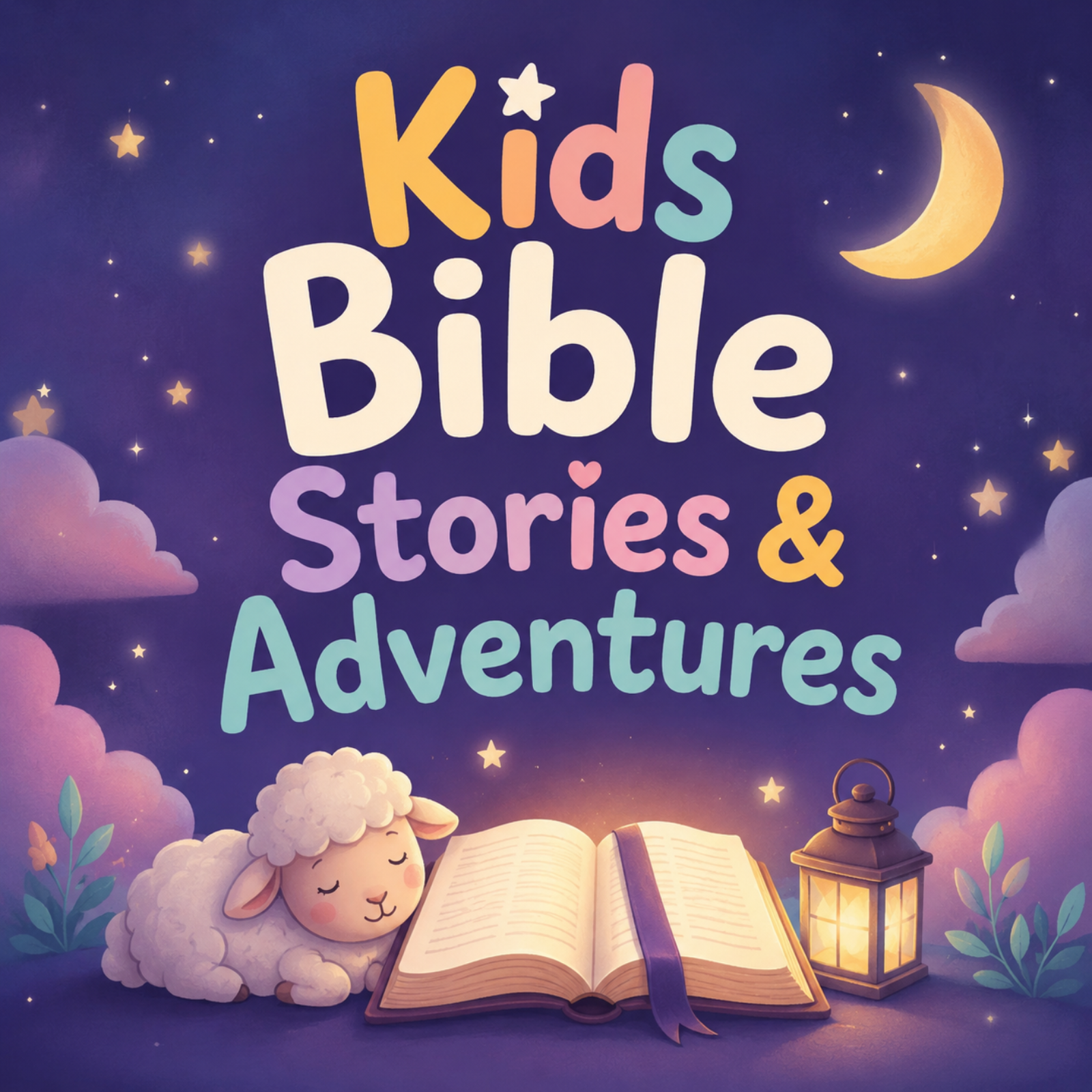 The Early Church Shares Everything - Kids Bible Story