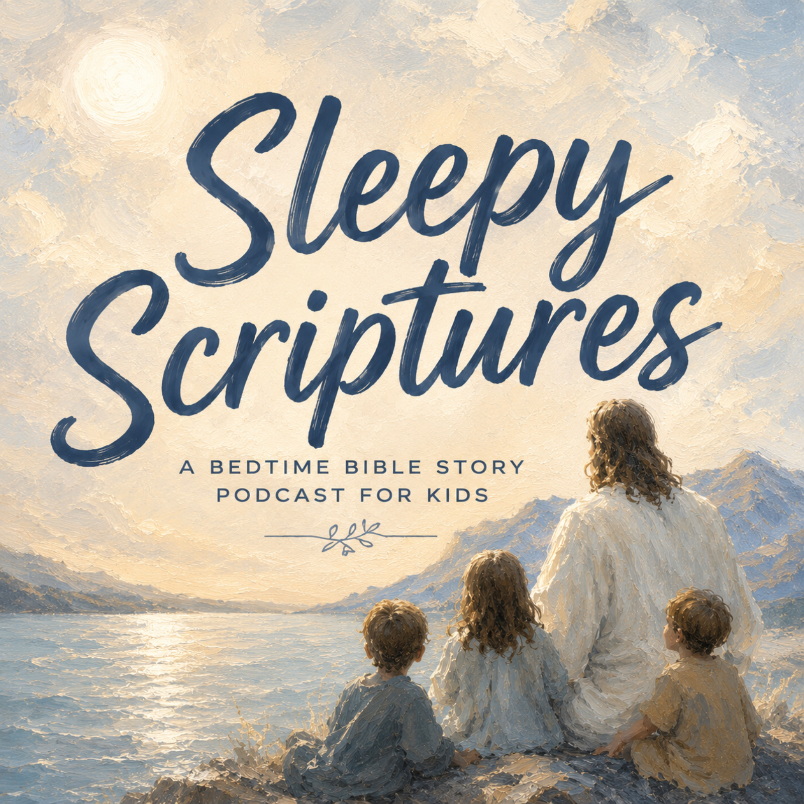 Sleepy Scripture: Bible Bedtime Stories & Lessons for Kids