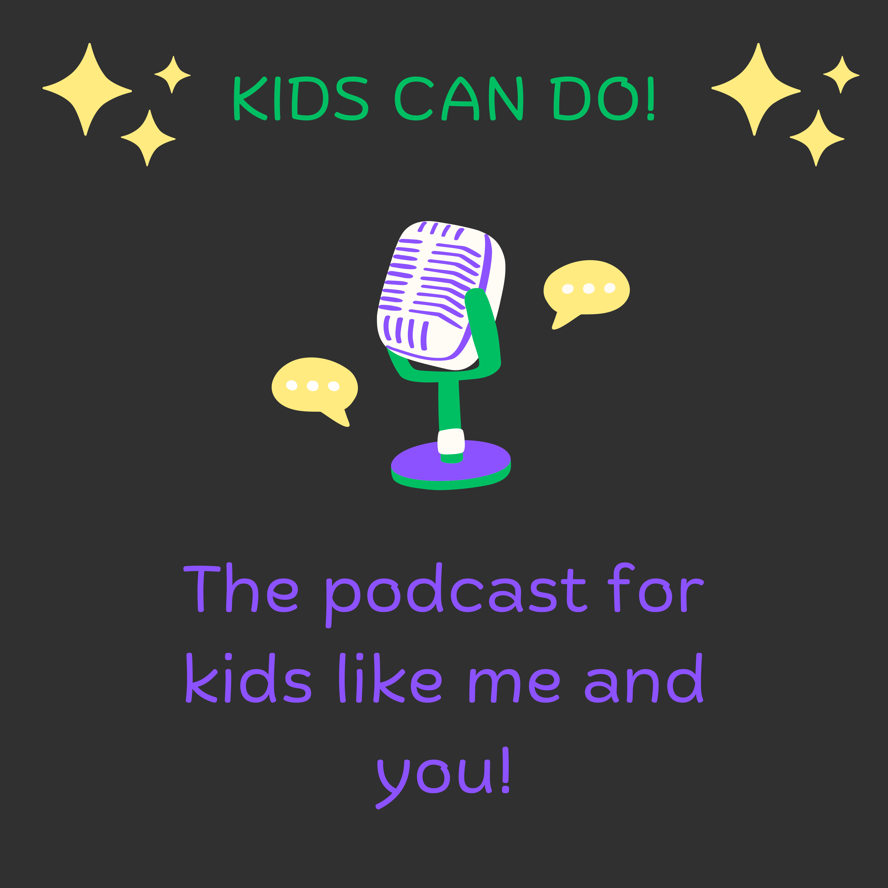Kids can do!