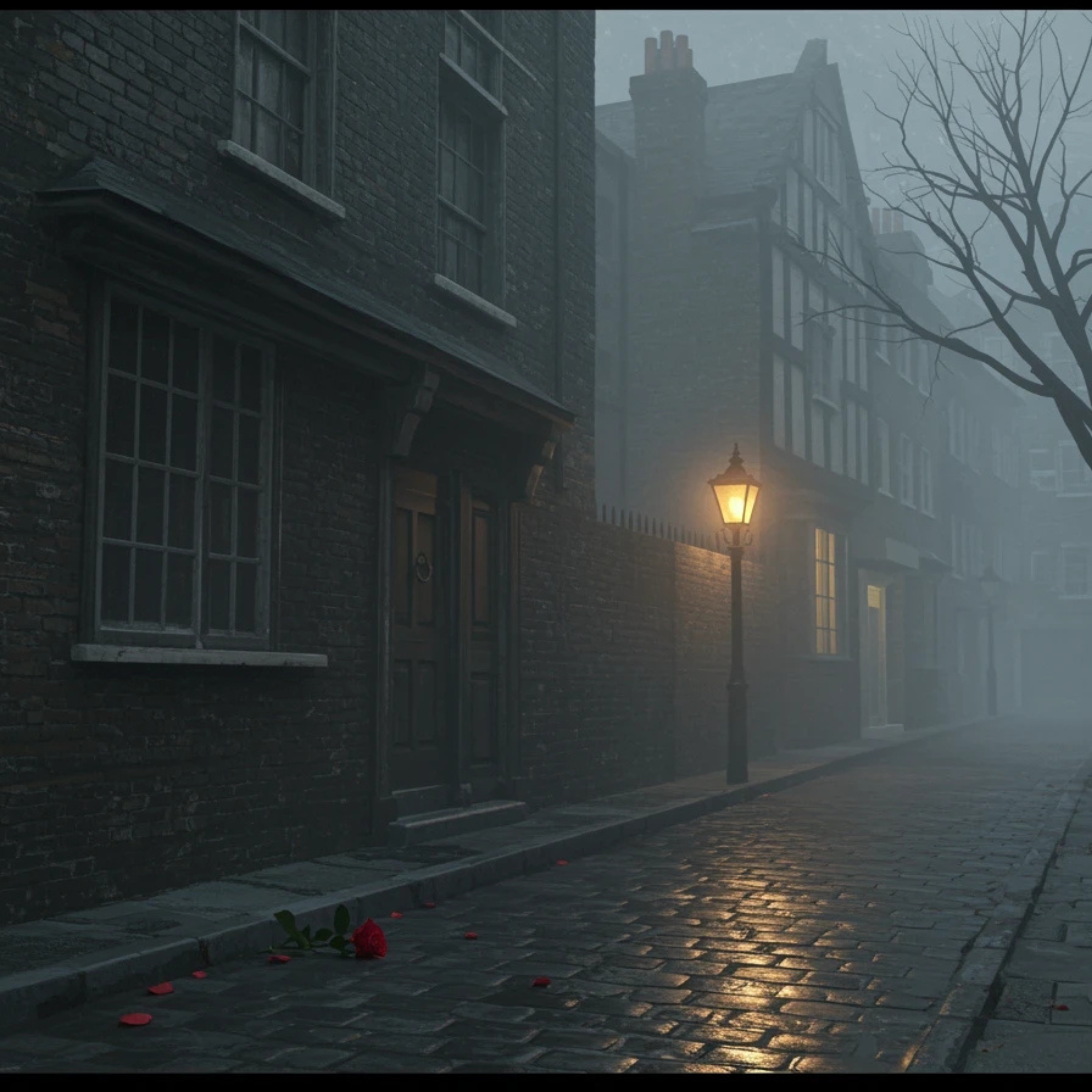 Whitechapel Whispers: The Hunt for Jack the Ripper
